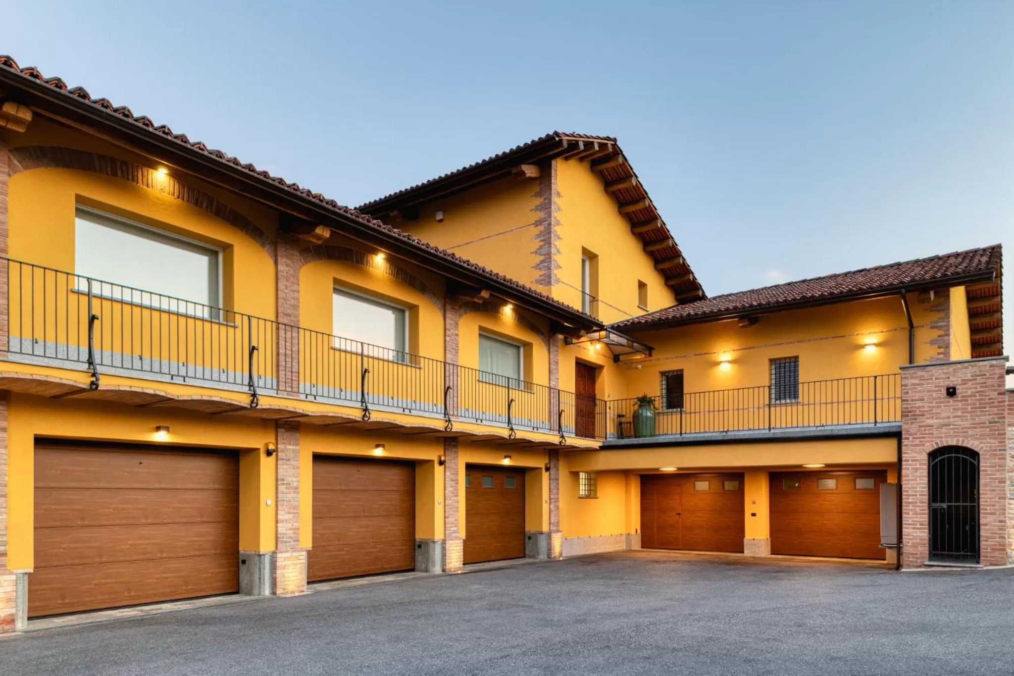 Property Building in I Boschetti