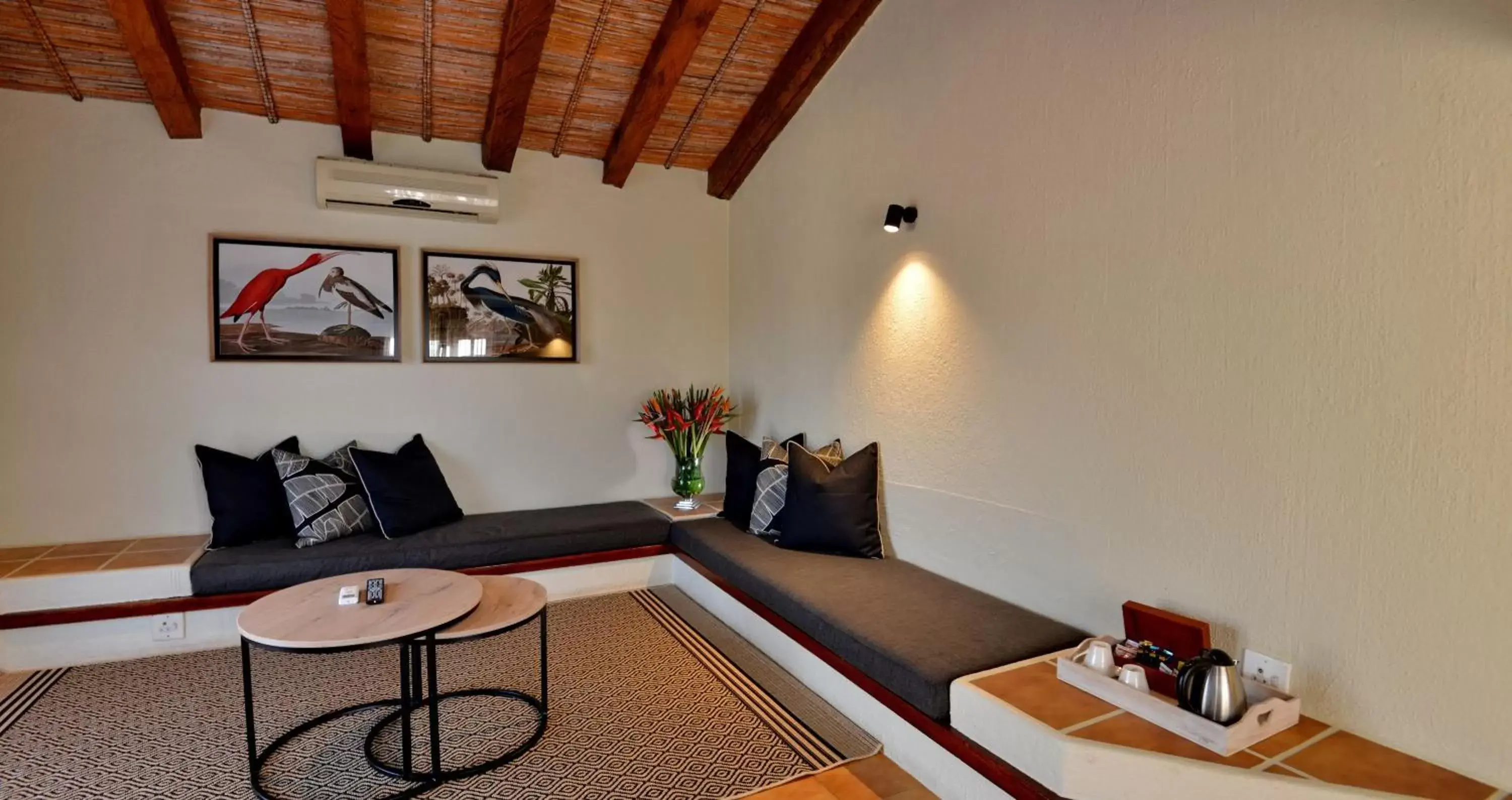 Living room, Bed in ANEW Resort Hazyview Kruger Park Living room, Bed in ANEW Resort Hazyview Kruger Park