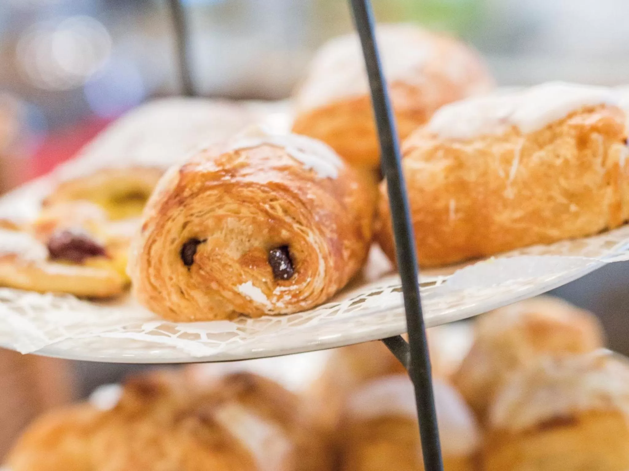 Food close-up in Victor's Residenz-Hotel Gummersbach