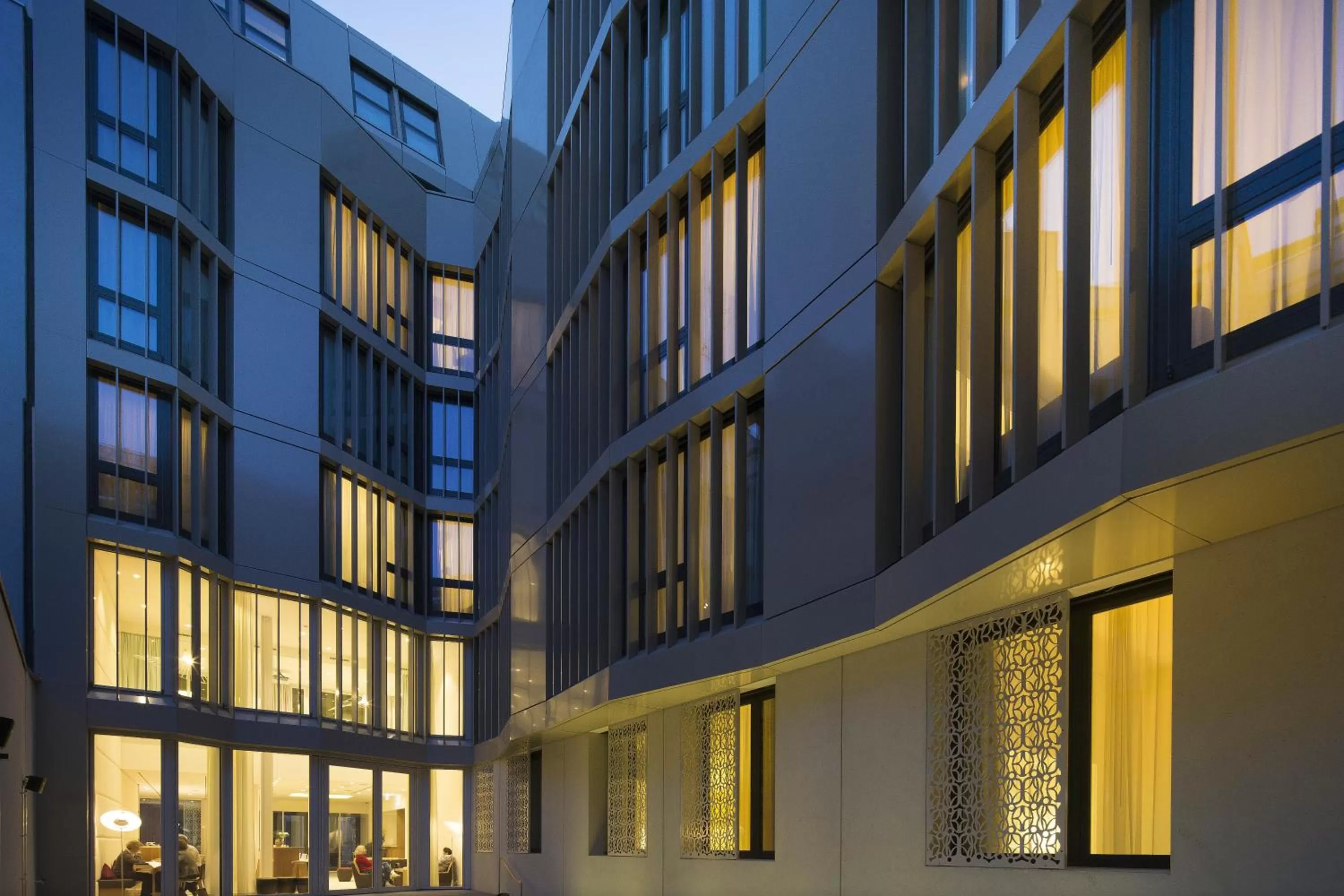 Facade/entrance in The Passage - Urban Retreat