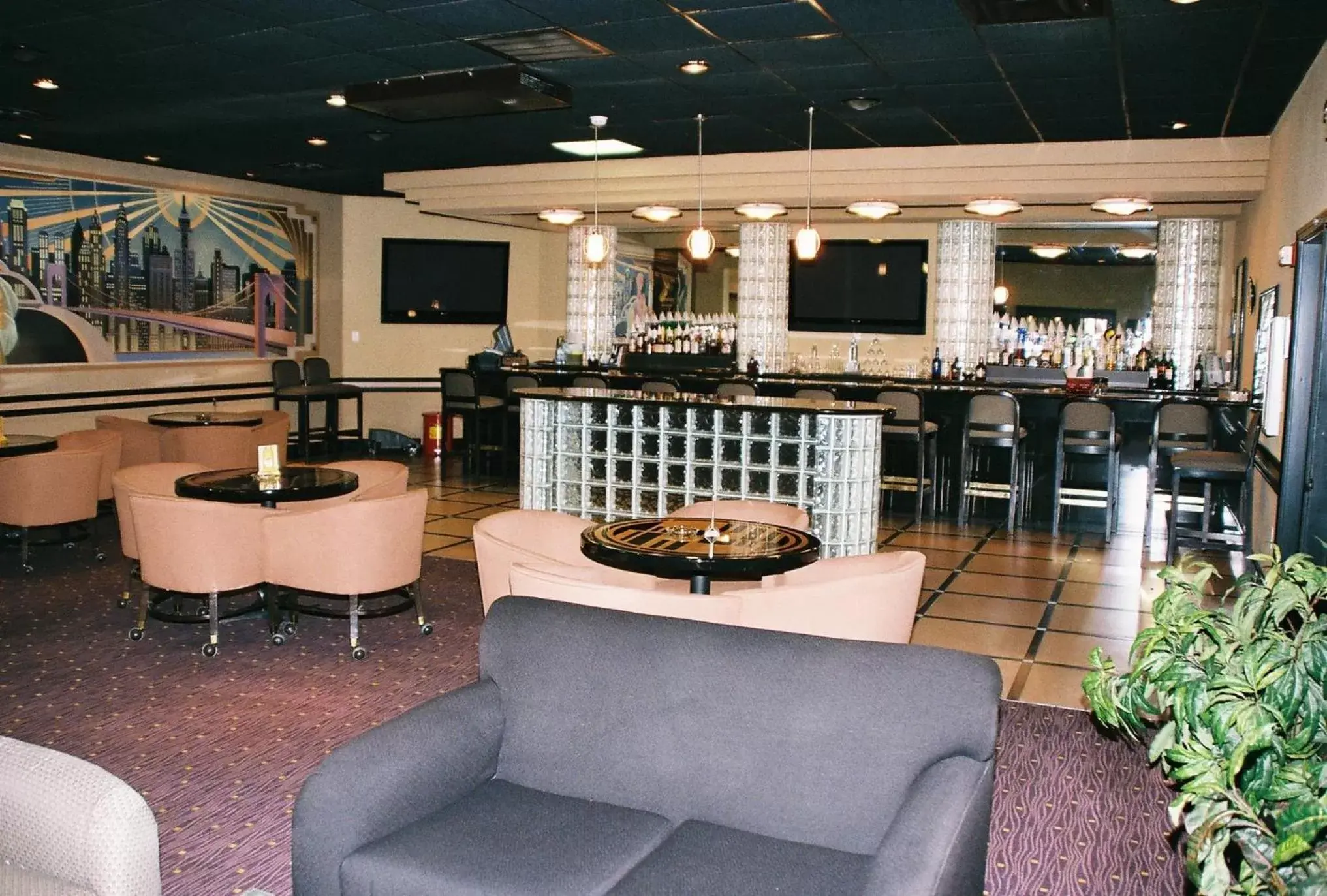 Lounge or bar, Lounge/Bar in Holiday Home Park Central Port Arthur