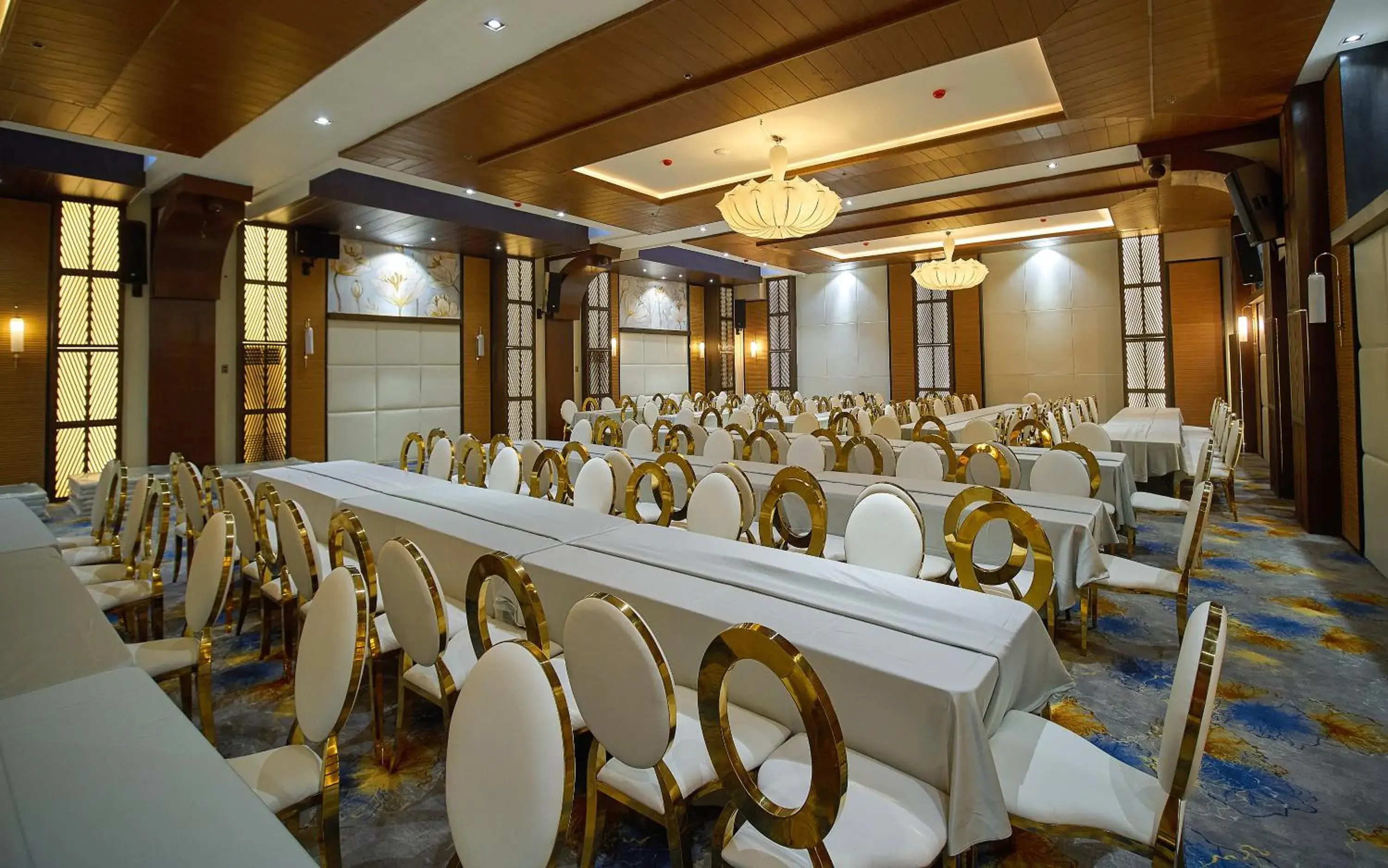 Banquet Facilities in J7 Plaza Hotel