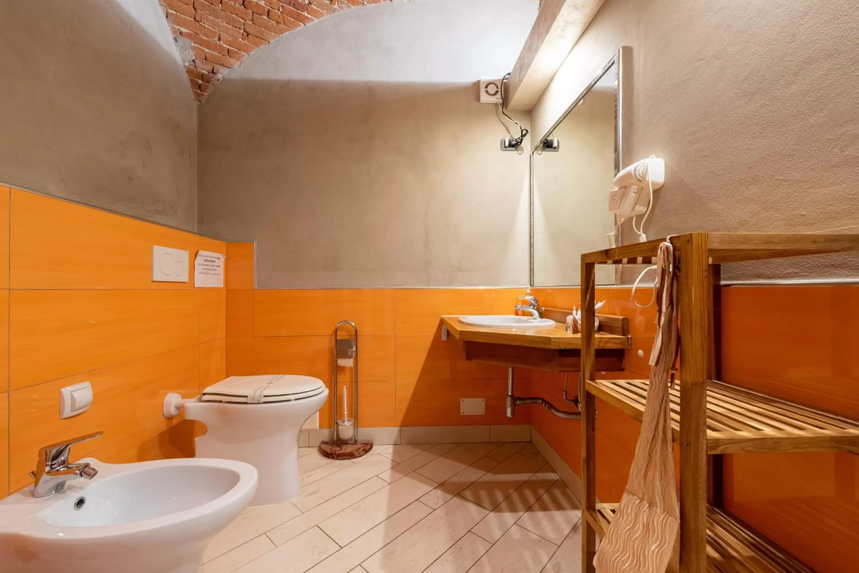 Shower, Bathroom in Villa Mery