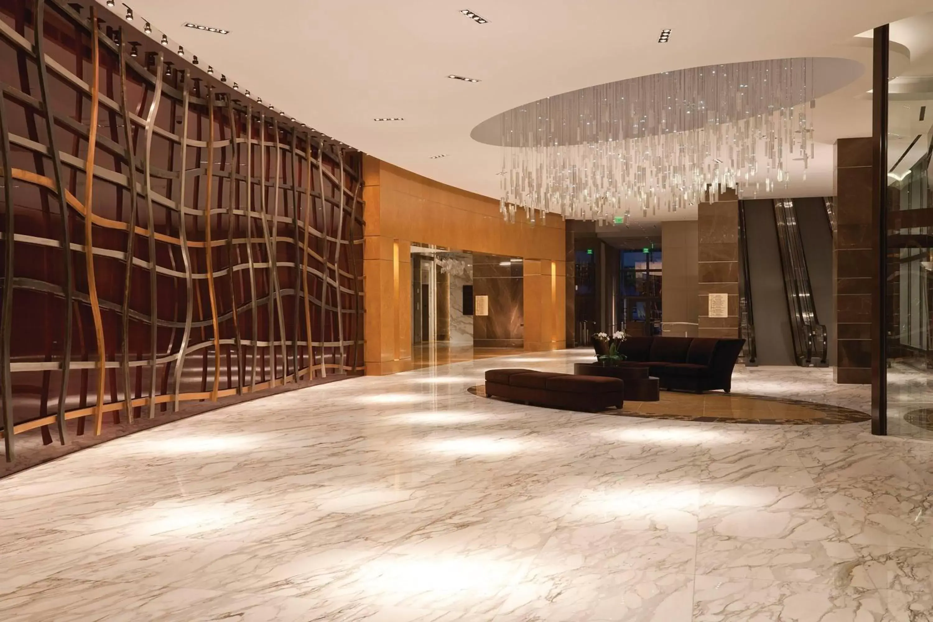 Lobby or reception, Lobby/Reception in JW Marriott Marquis Miami