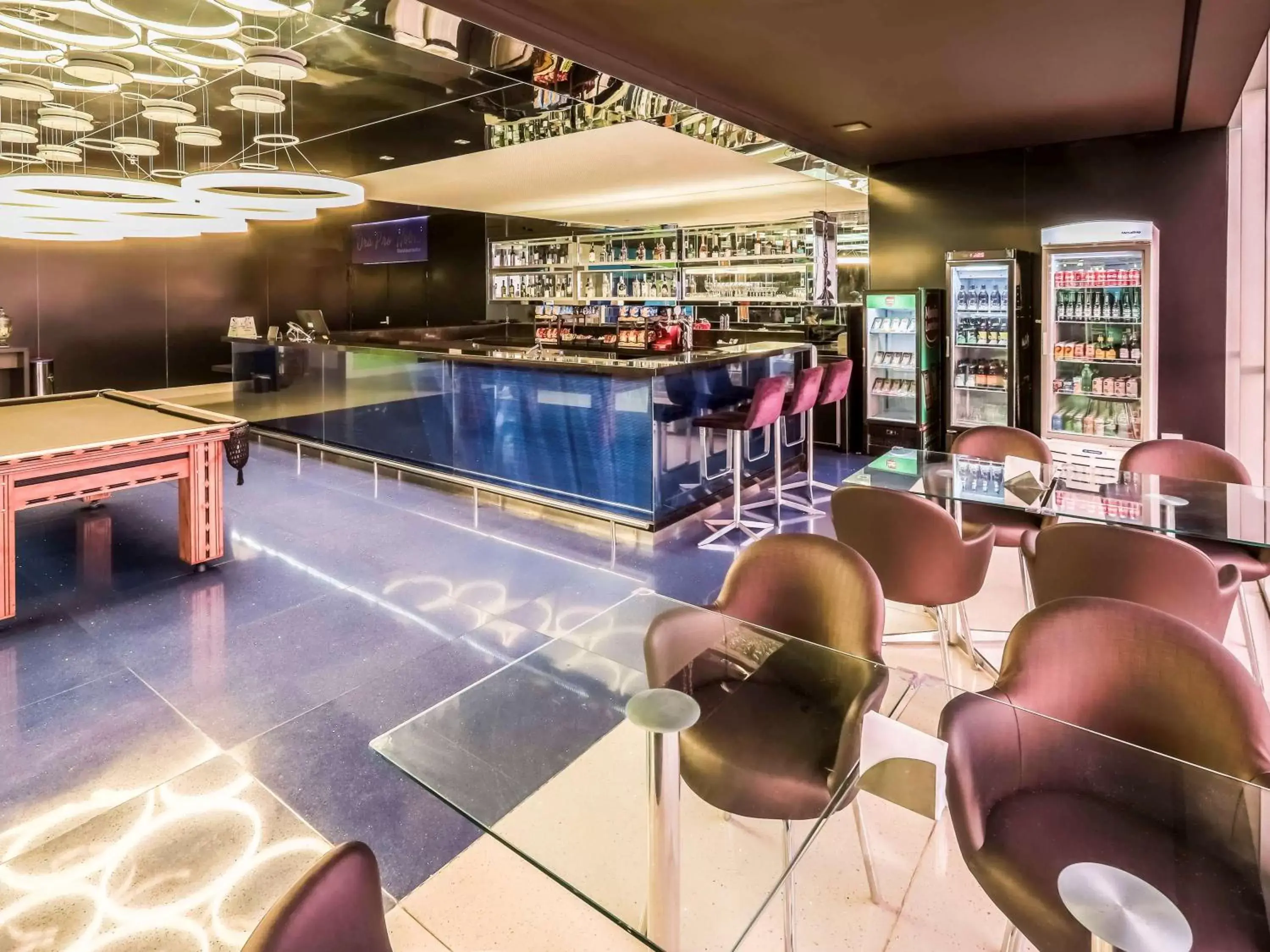 Restaurant/places to eat in ibis Styles Confins Aeroporto