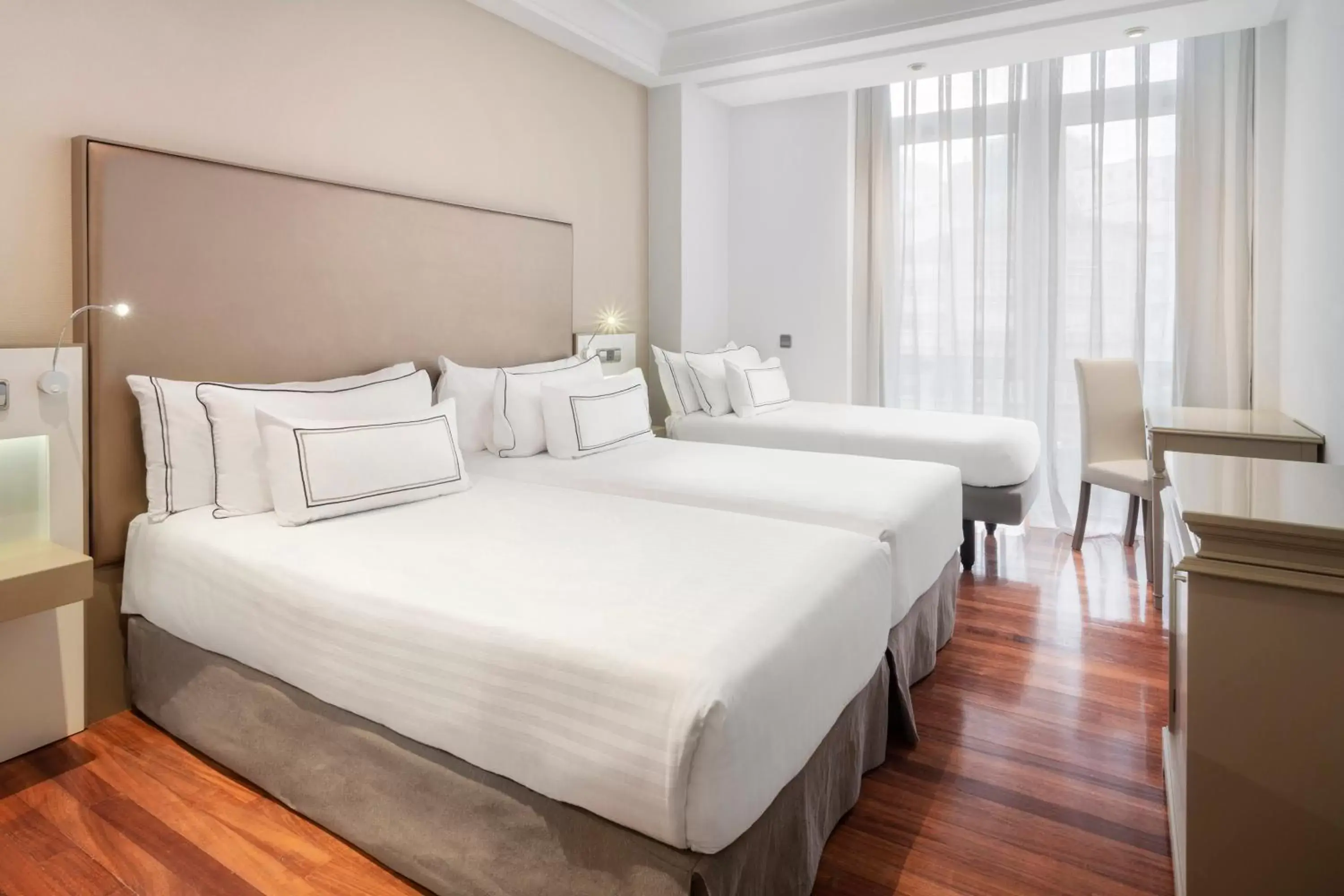 Bed in Melia Maria Pita Bed in Melia Maria Pita