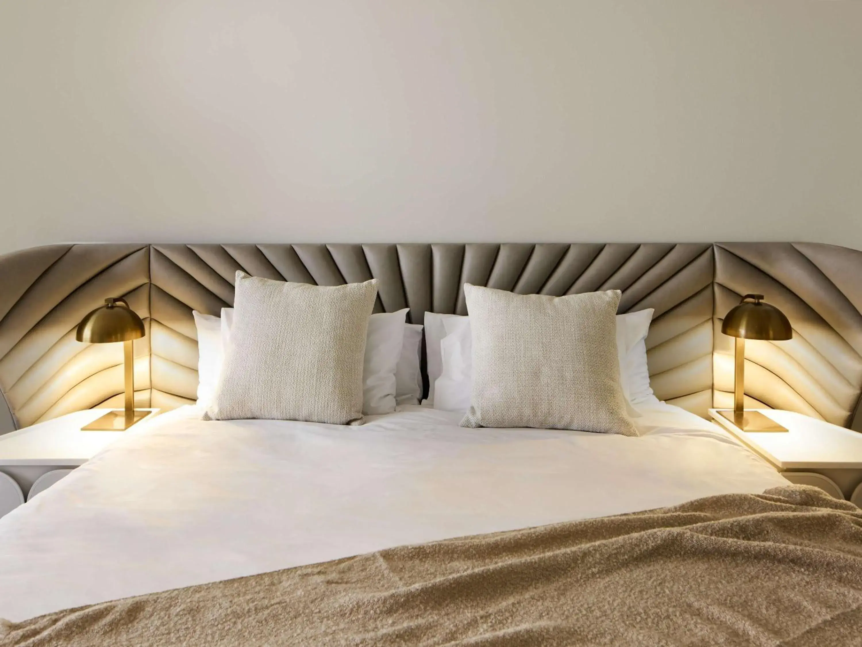 Bedroom, Bed in The Playford Adelaide - MGallery by Sofitel