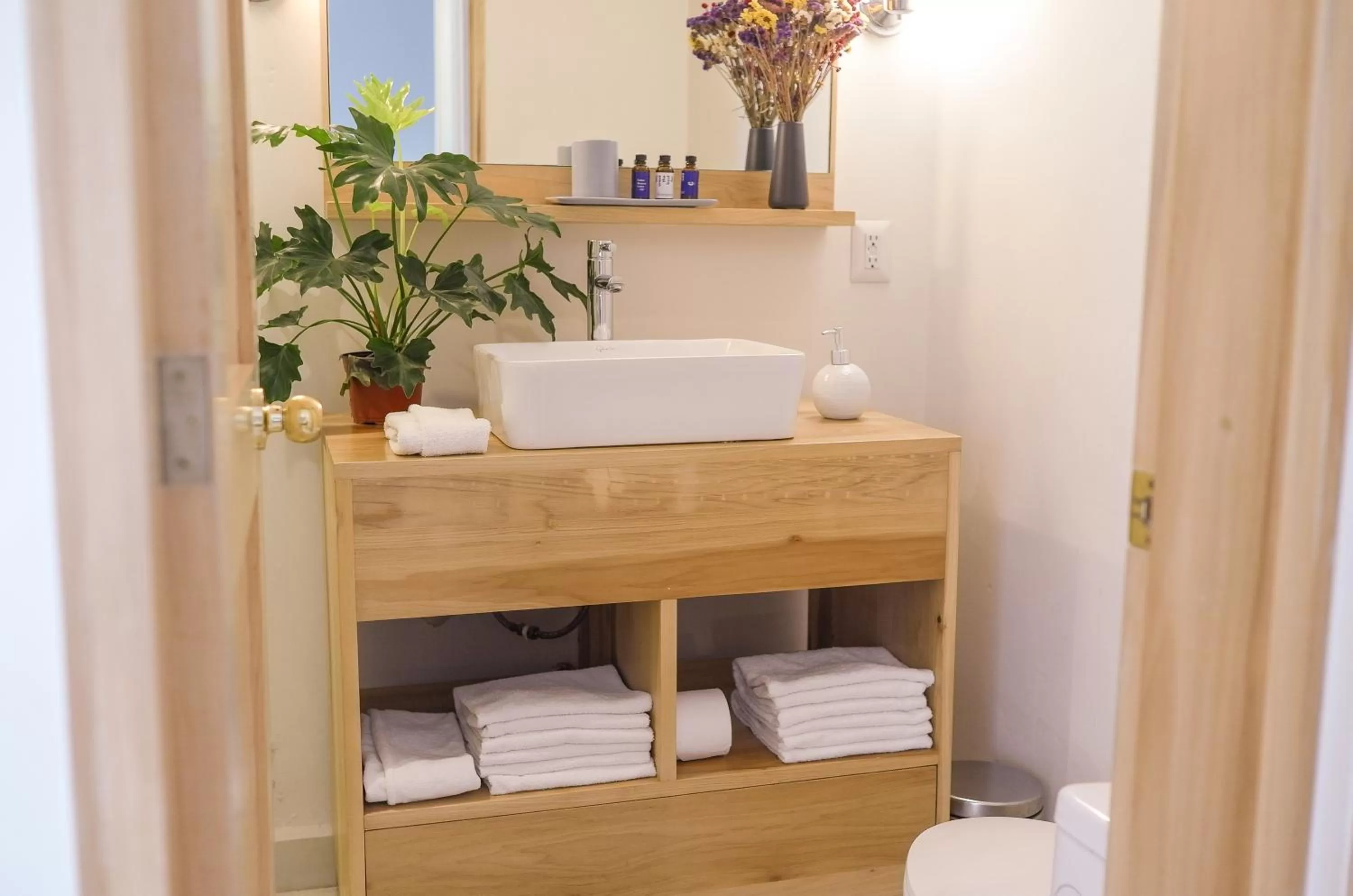 Bathroom in Casa Nuevo Leon