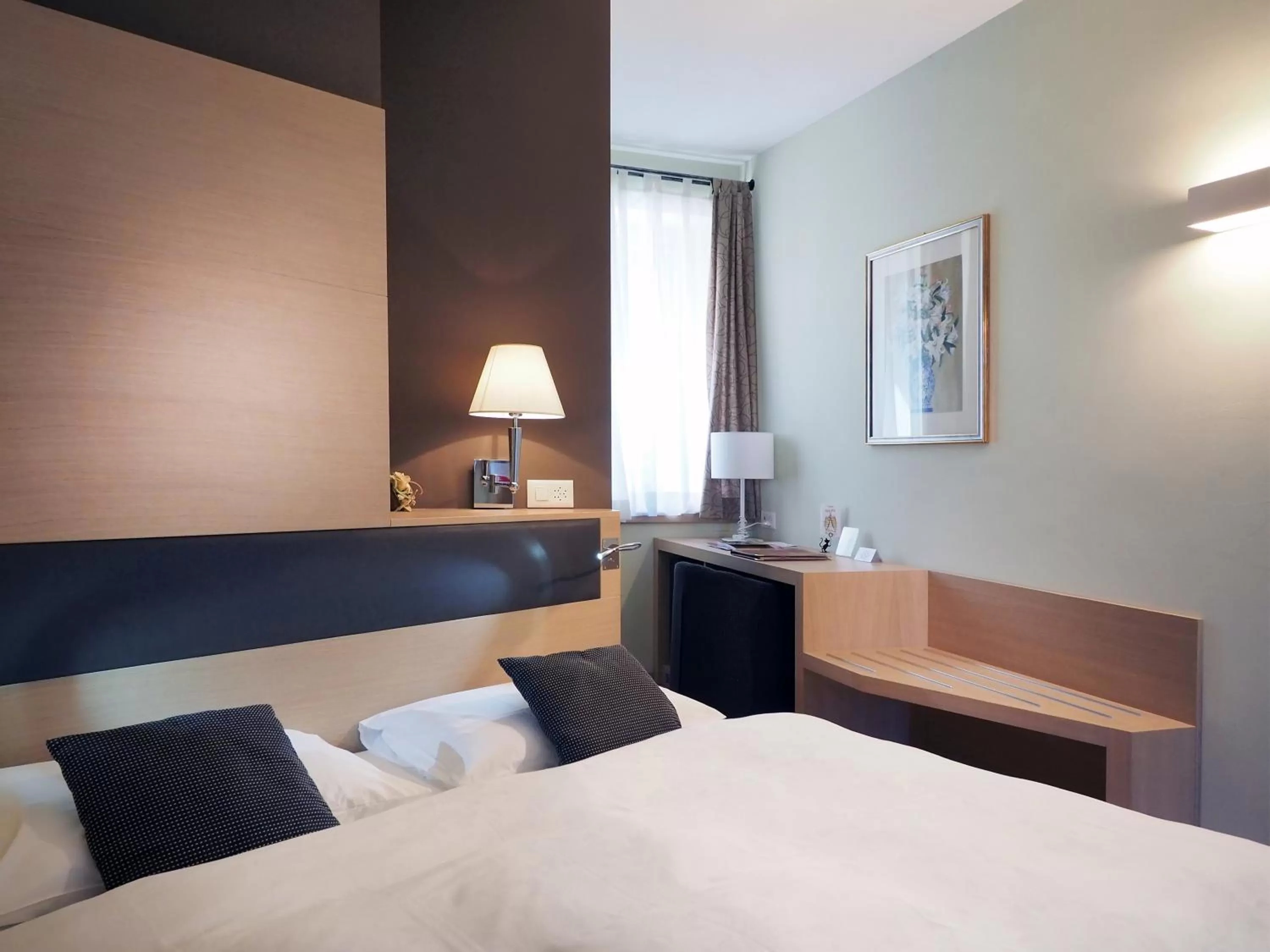 Photo of the whole room in Charme Hotel Ristorante Tre Terre