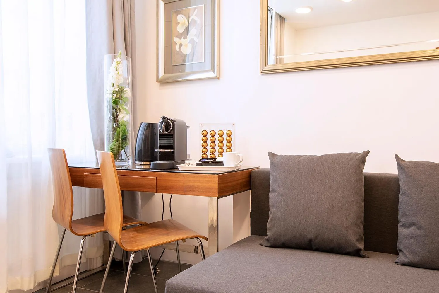 Coffee/tea facilities in City Inn Russell Square