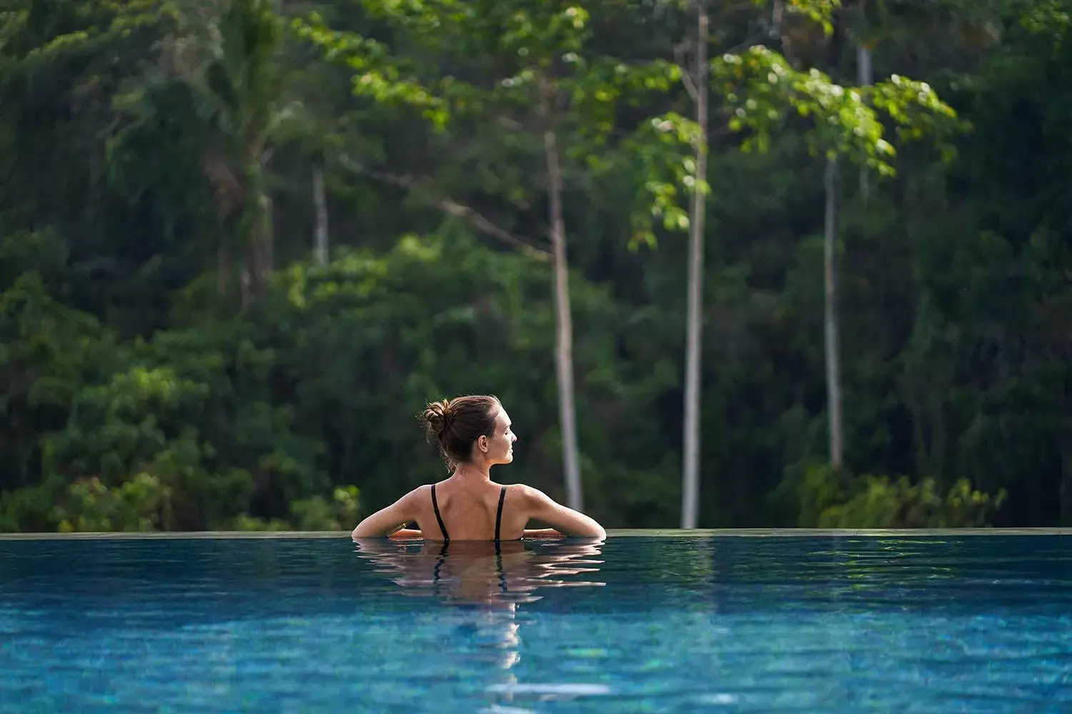 Swimming Pool in The Westin Resort & Spa Ubud, Bali