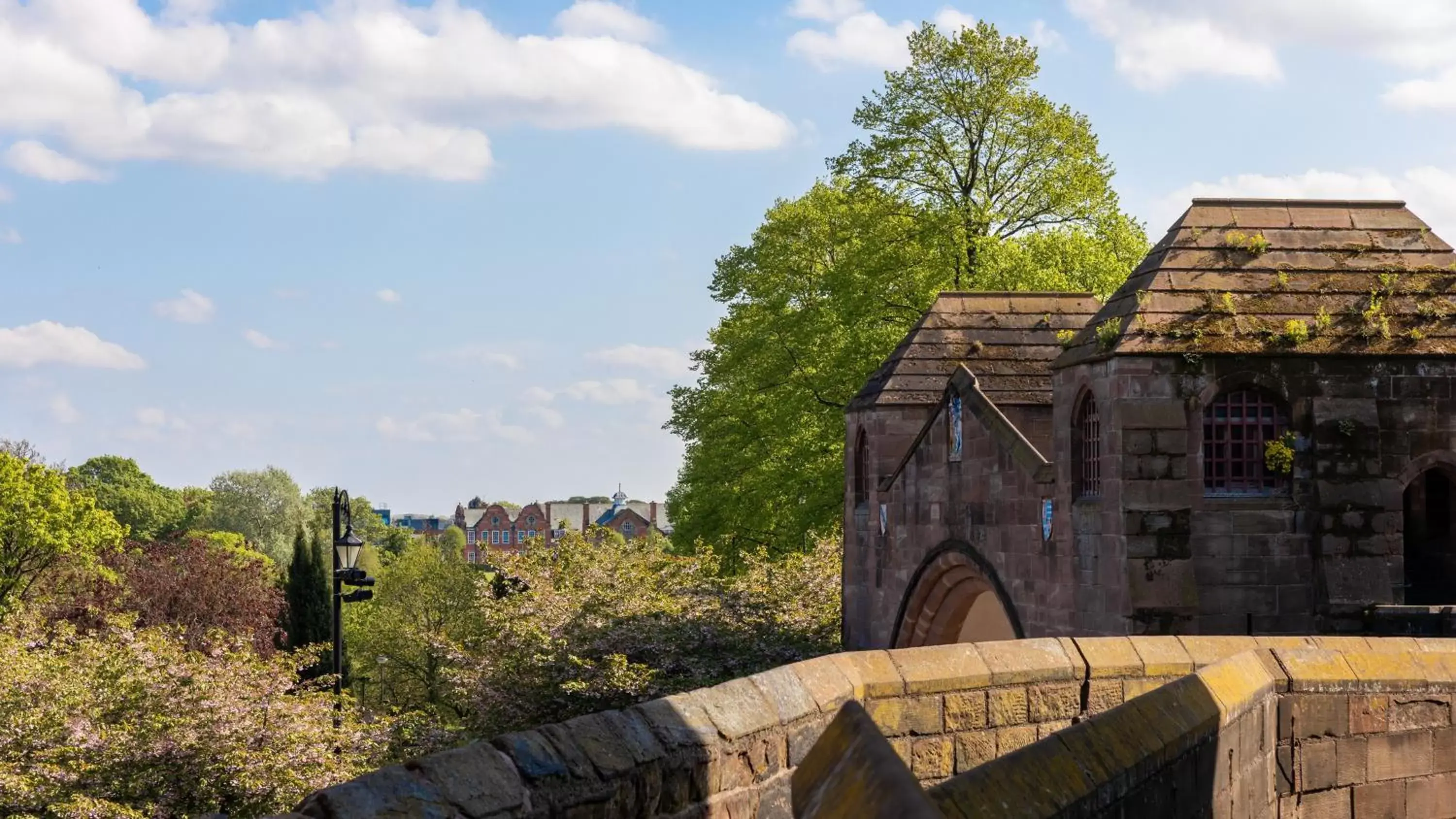 Nearby landmark in Hotel Indigo - Chester, an IHG Hotel