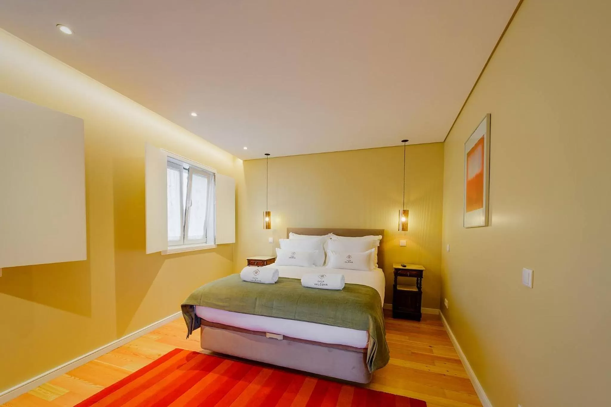 Bedroom in Casa de Valcova - Boutique Hotel