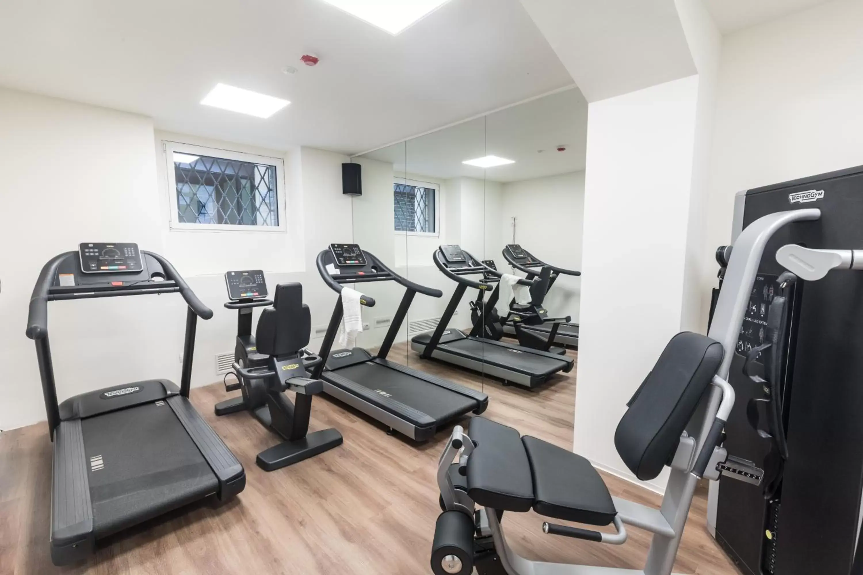 Fitness centre/facilities, Fitness Center/Facilities in Grand Hotel Palace