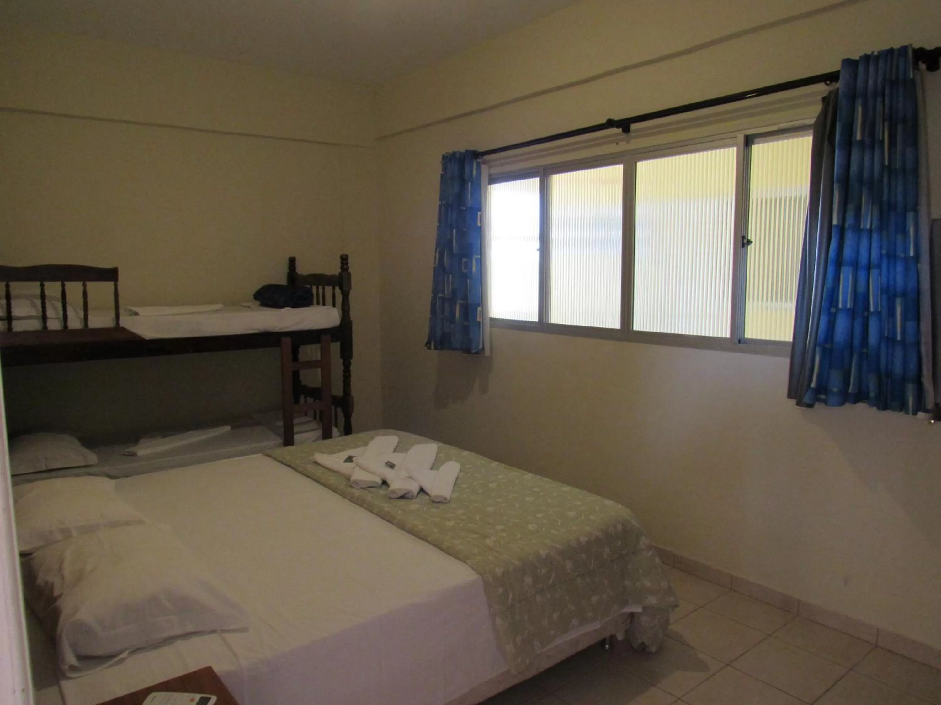 Photo of the whole room, Bed in Pousada Recanto da Barra