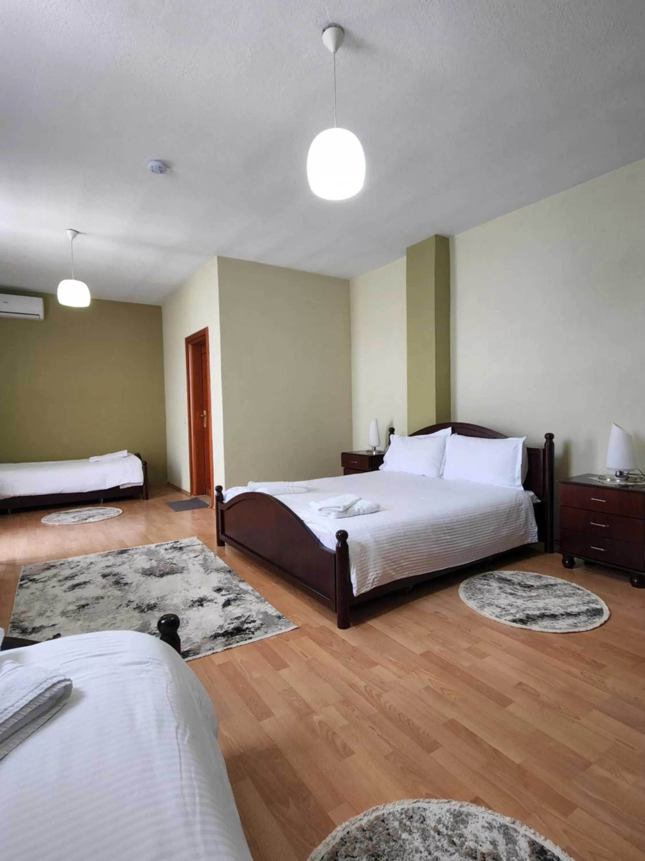 Bed in Guesthouse Bimbli