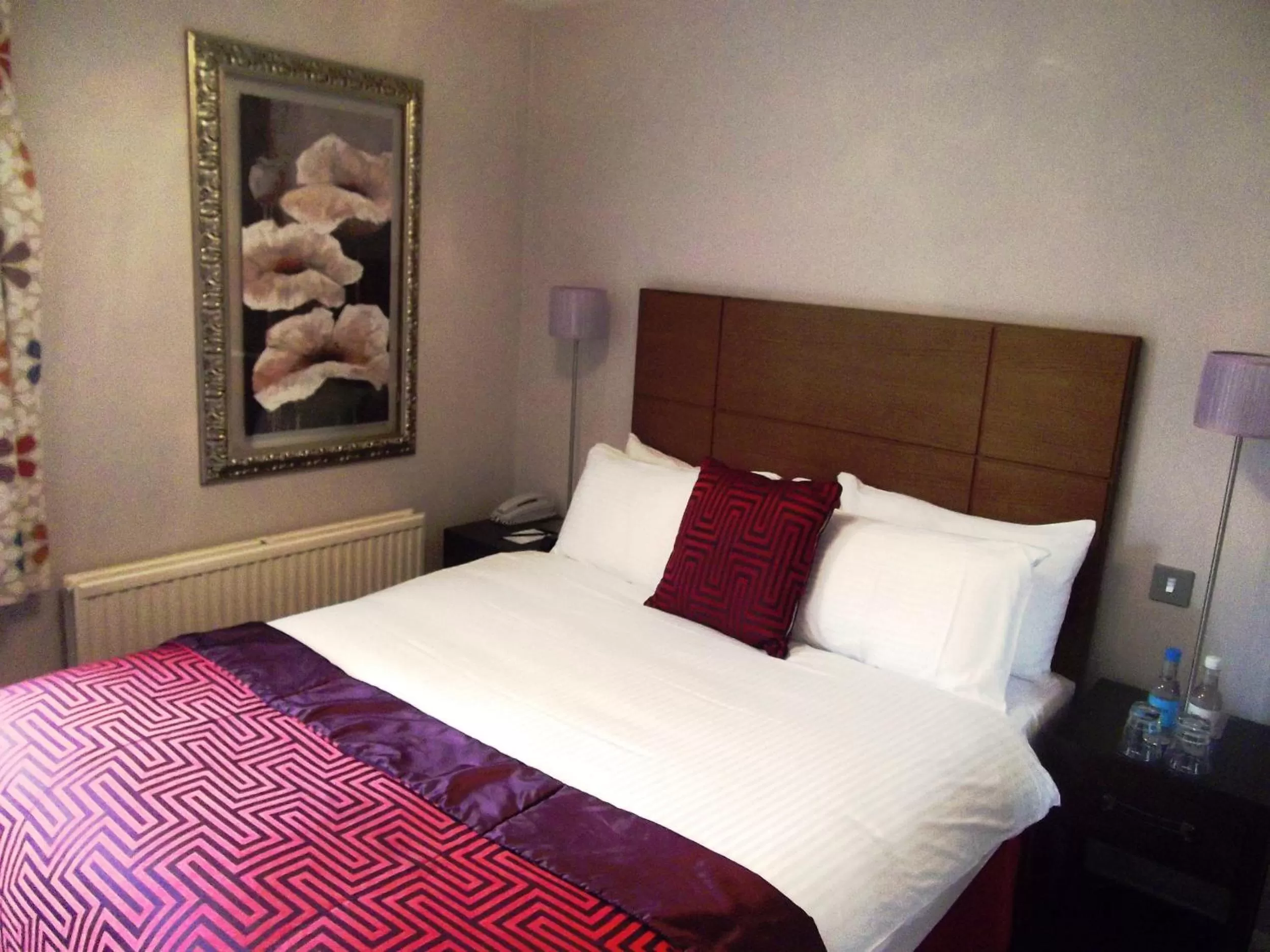 Bedroom, Room Photo in Fanhams Hall, Exclusive Collection