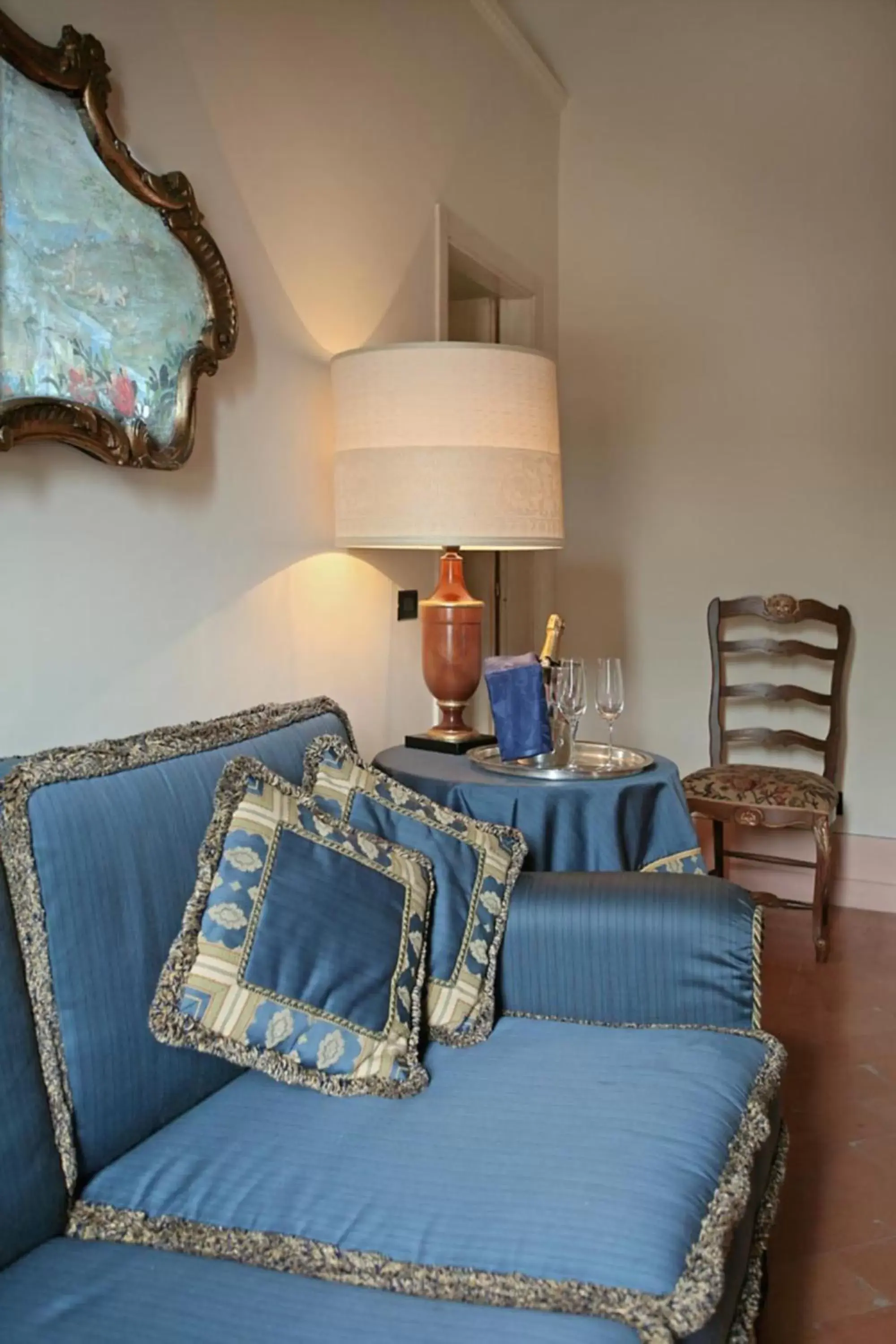 Living room, Seating Area in Antica Dimora alla Rocca
