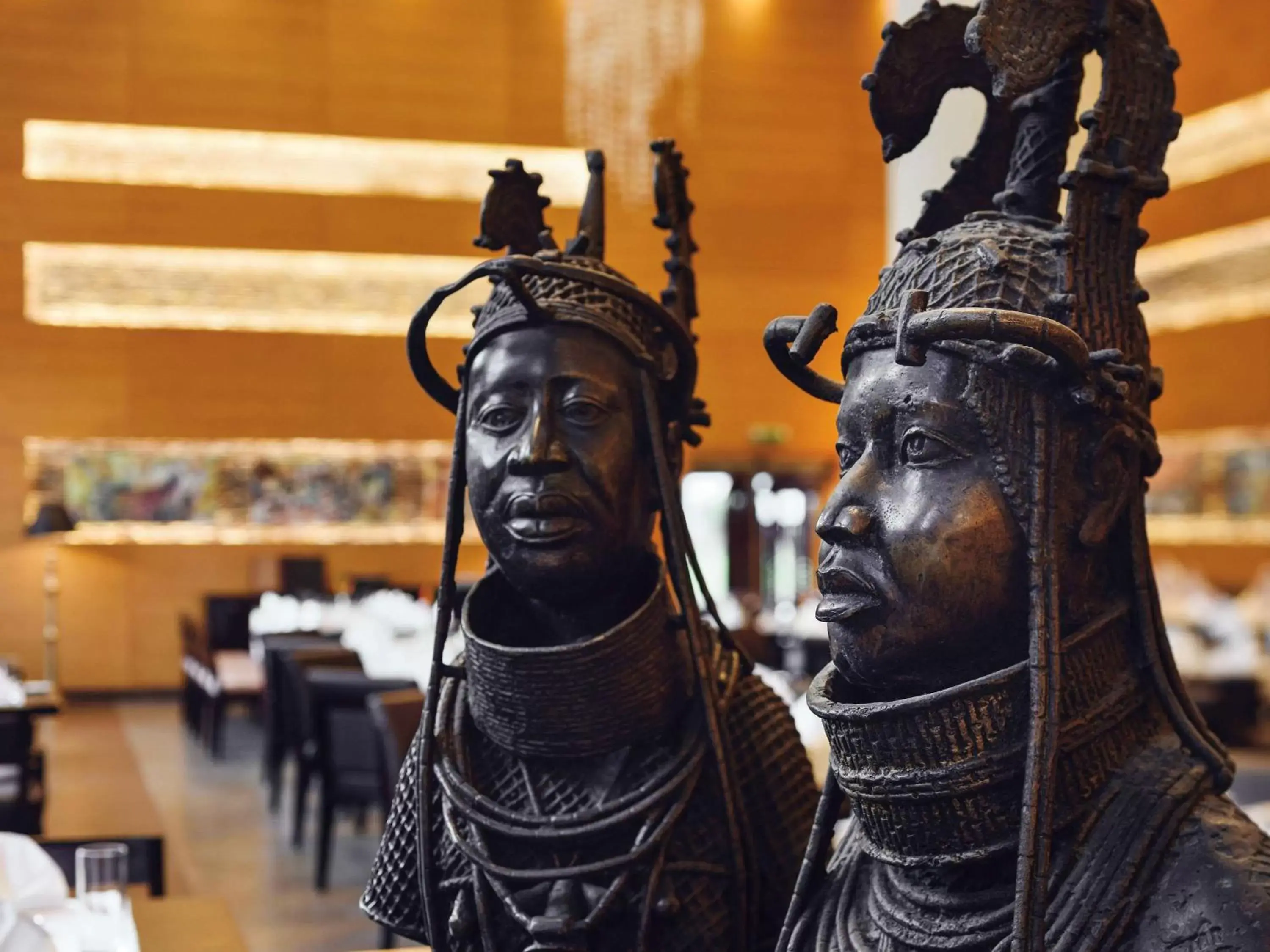 Restaurant/places to eat, Other Animals in Mövenpick Ambassador Hotel Accra