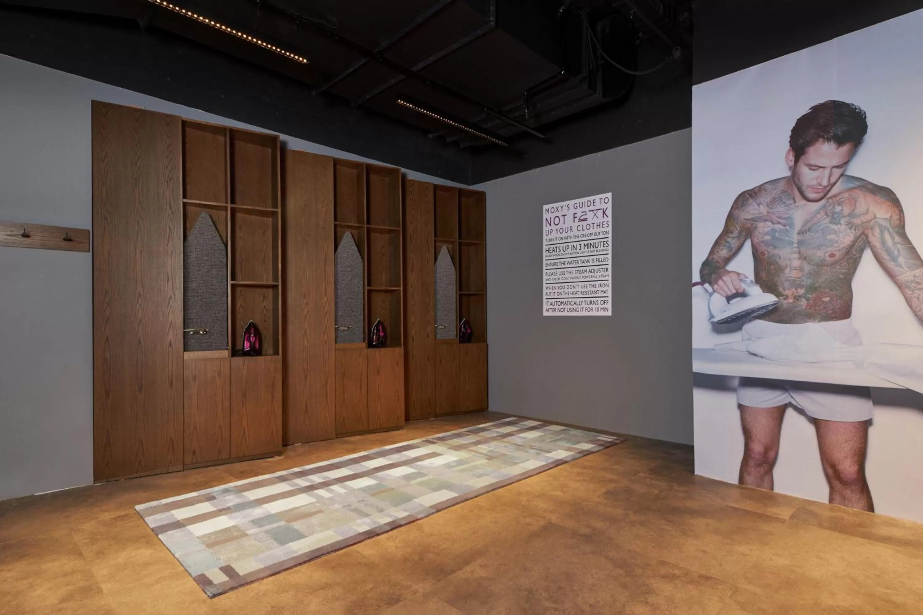 Other, Bed in Moxy Shanghai Xuhui