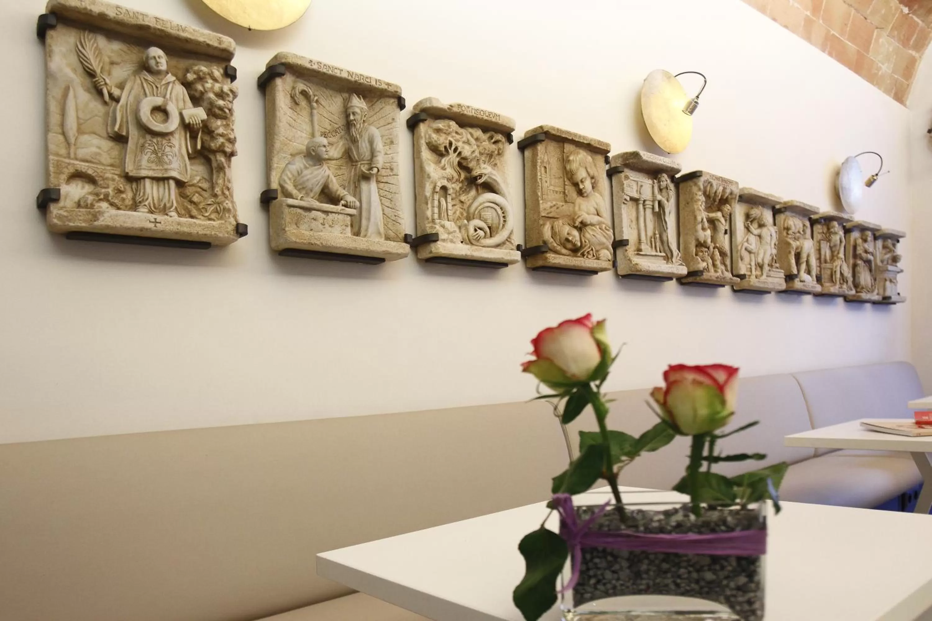 Spring in Hotel Museu Llegendes de Girona