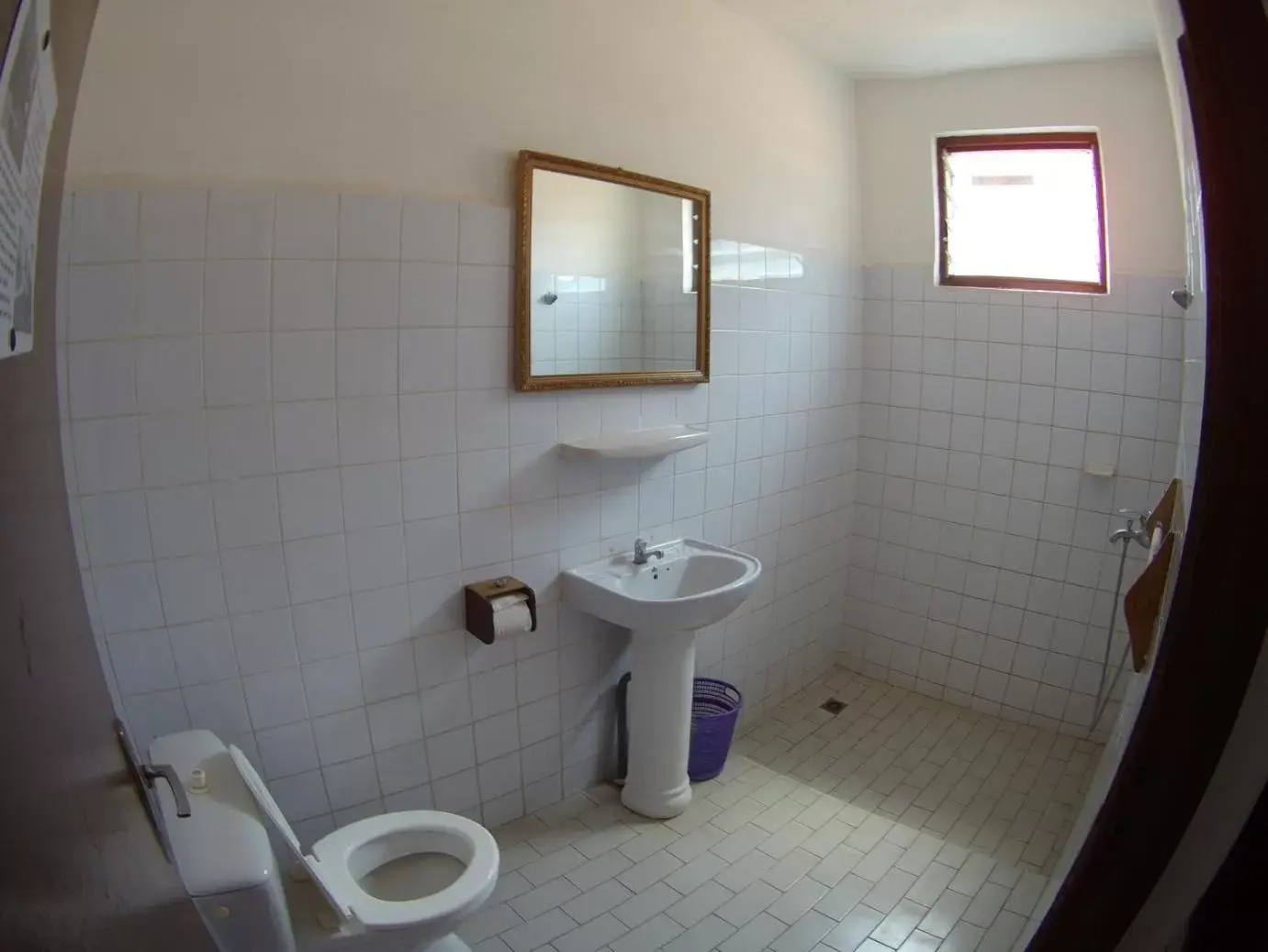 Bathroom in Hotel Aurore Lomé