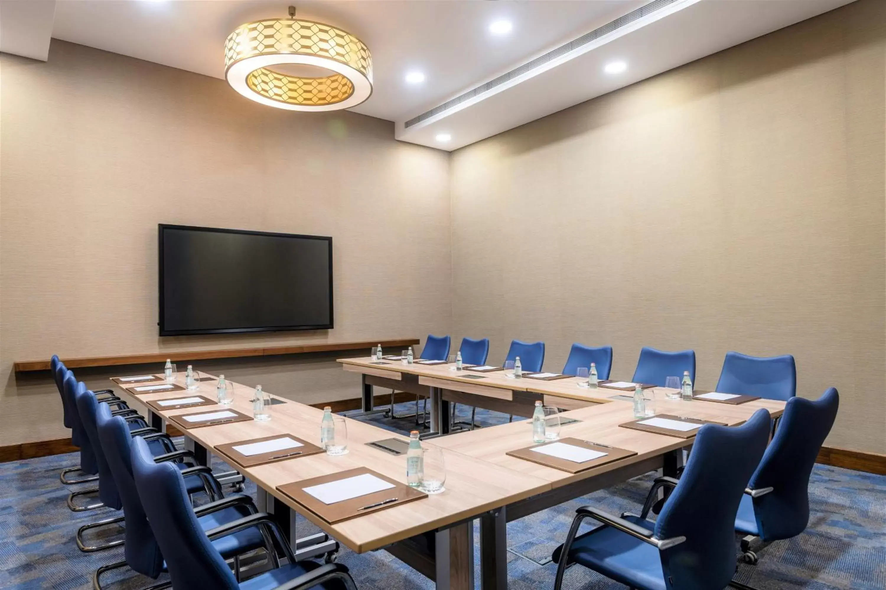Meeting/conference room in Al Messila, A Luxury Collection Resort & Spa, Doha