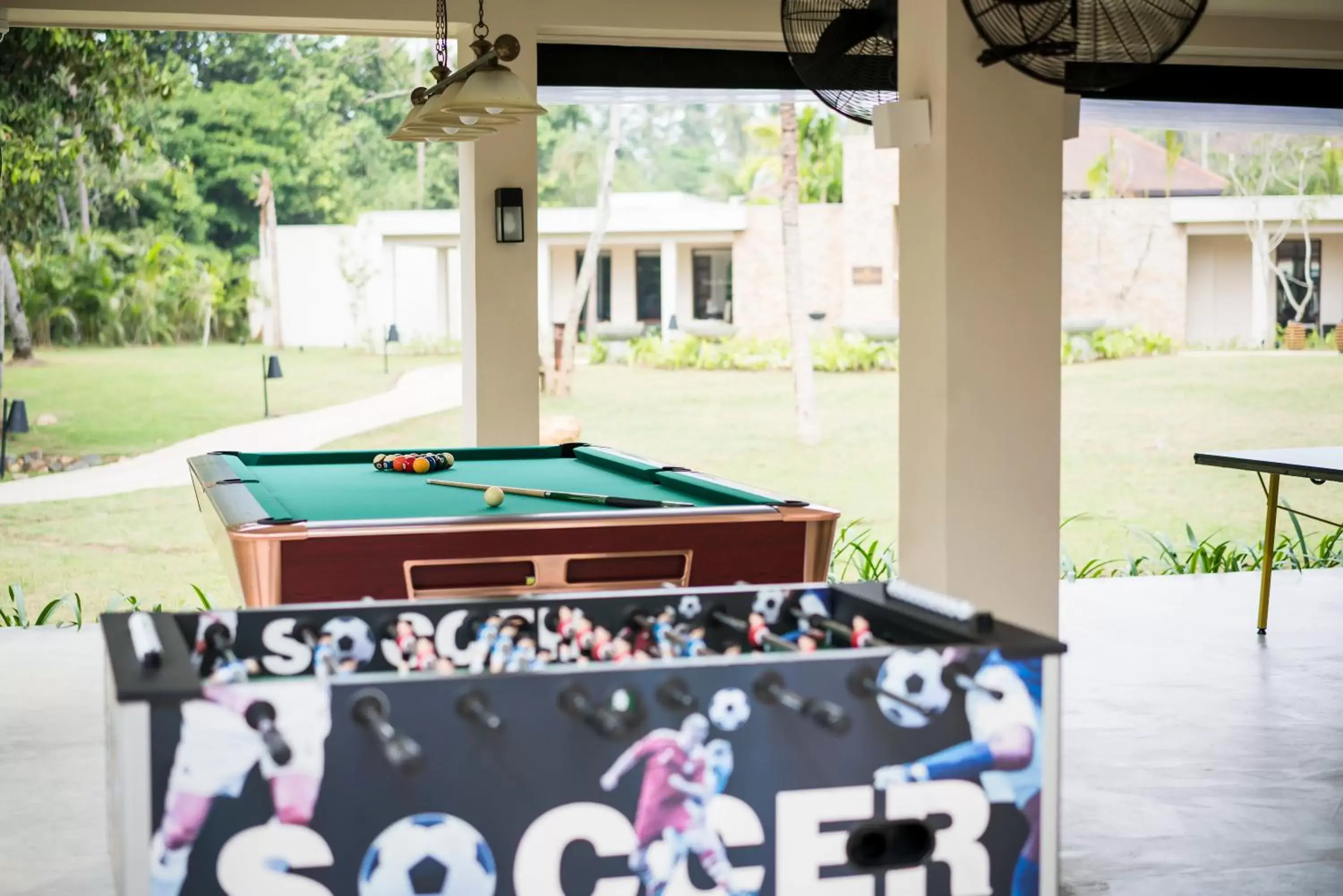 Sports, Billiards in Anantara Peace Haven Tangalle Resort