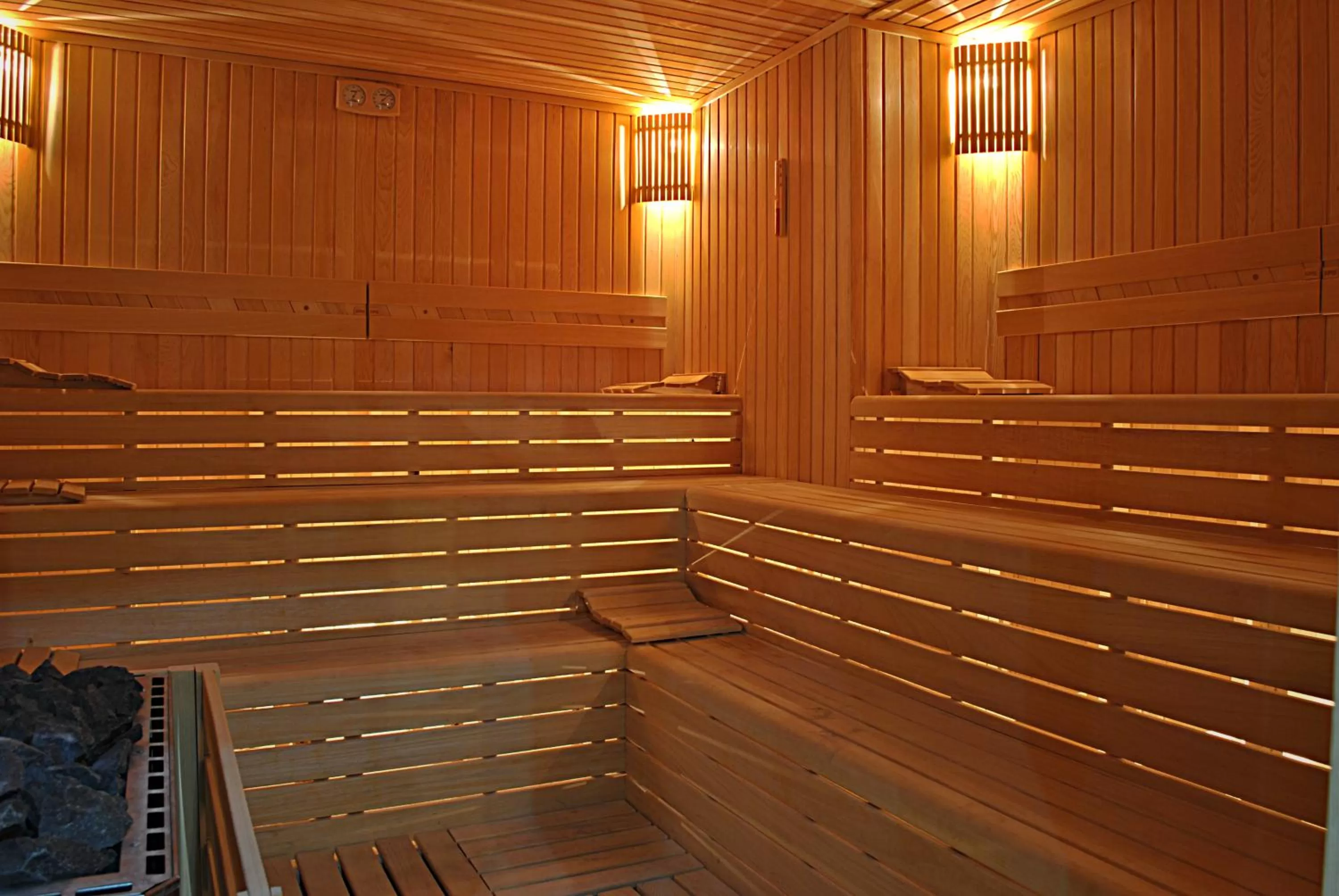 Spa and wellness centre/facilities in Kumburgaz Marin Princess Hotel