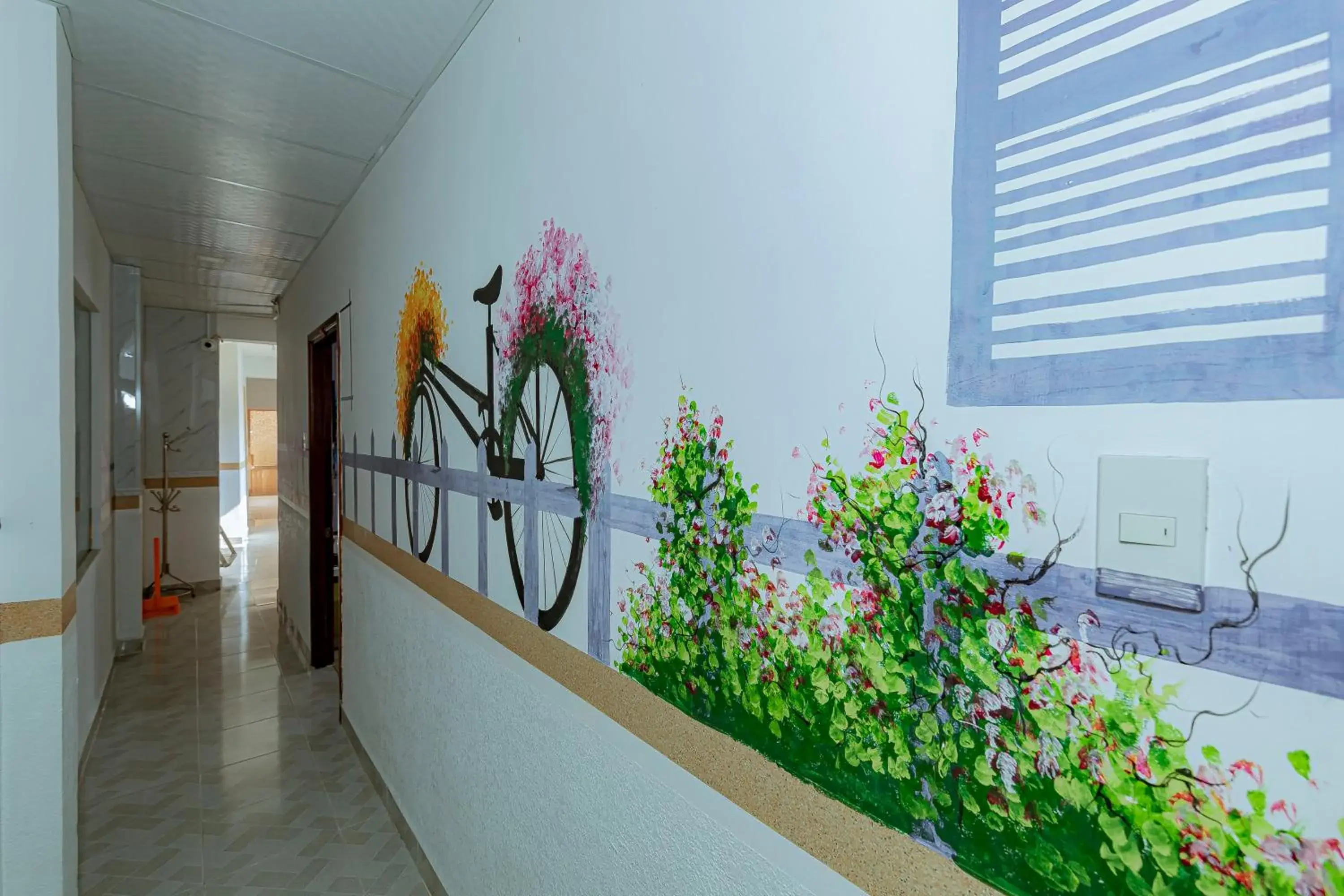 Standard Double Room in Ken's Backpackers Hotel Standard Double Room in Ken's Backpackers Hotel