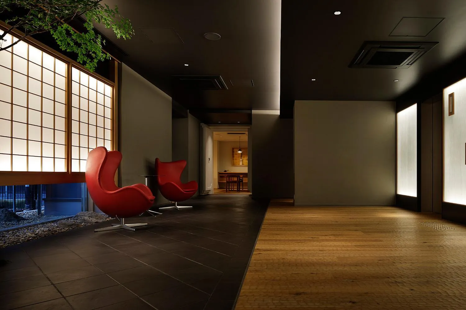 Area and facilities in Hotel Resol Kyoto Kawaramachi Sanjo