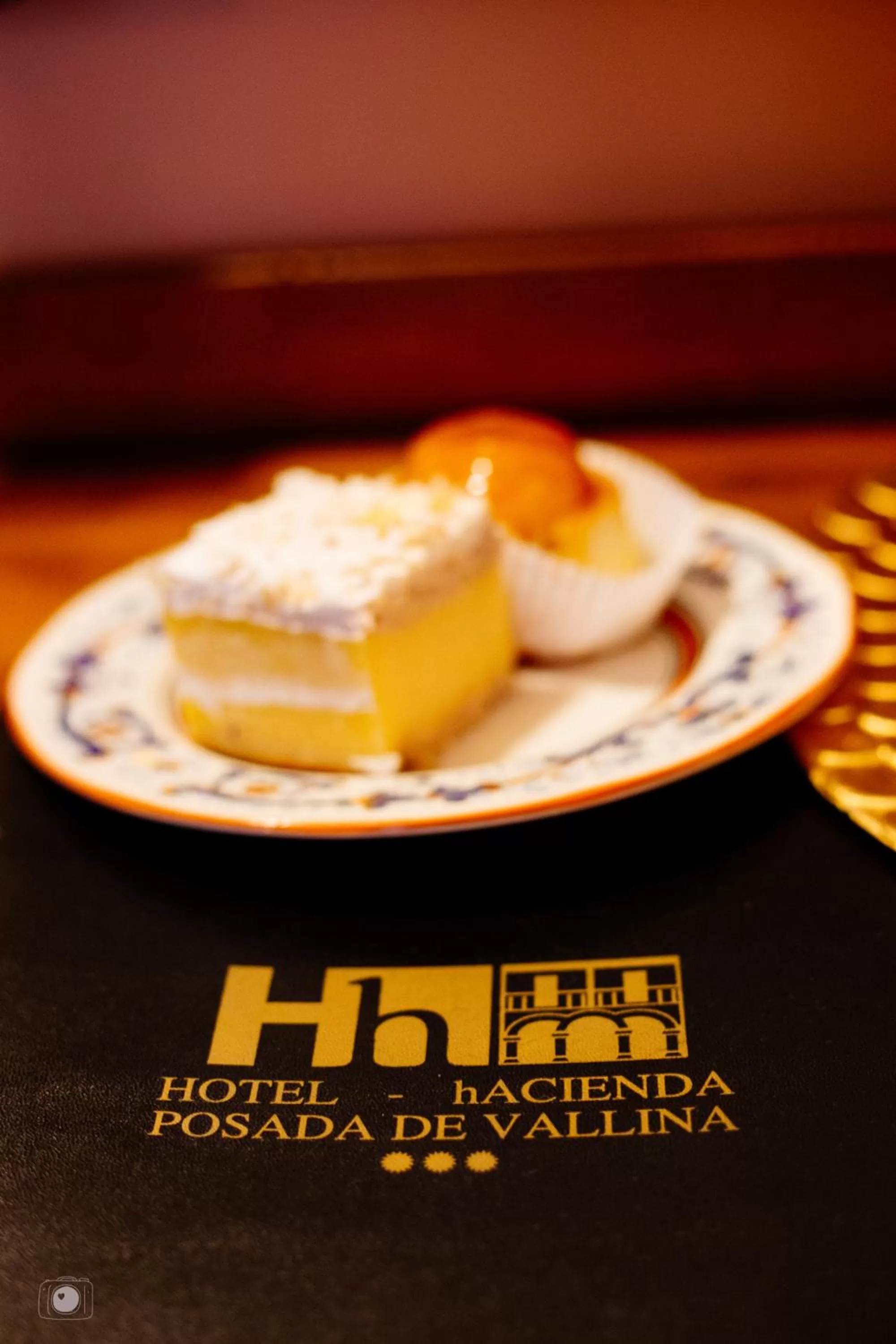 Food in Hotel Posada de Vallina by MiRa