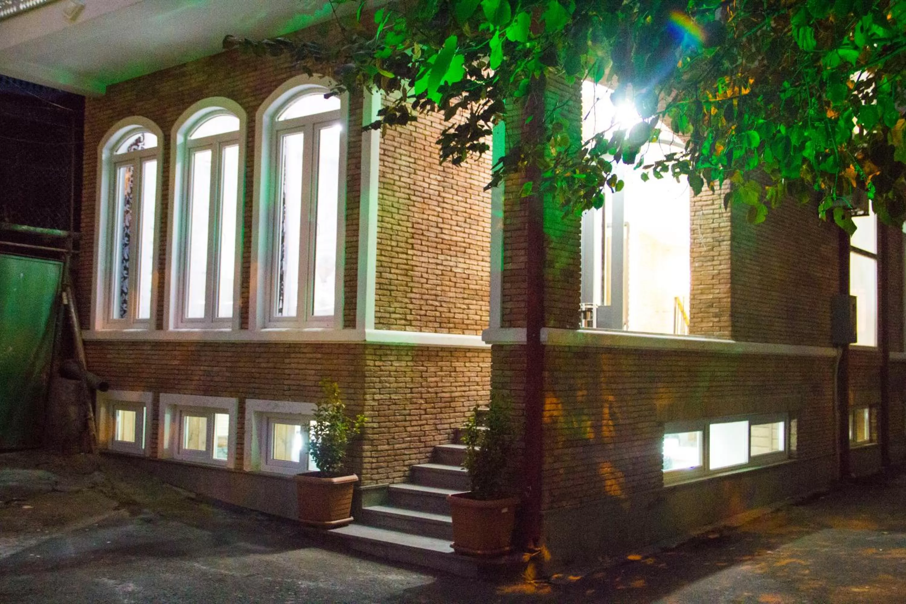 Area and facilities in Hotel Dcorner