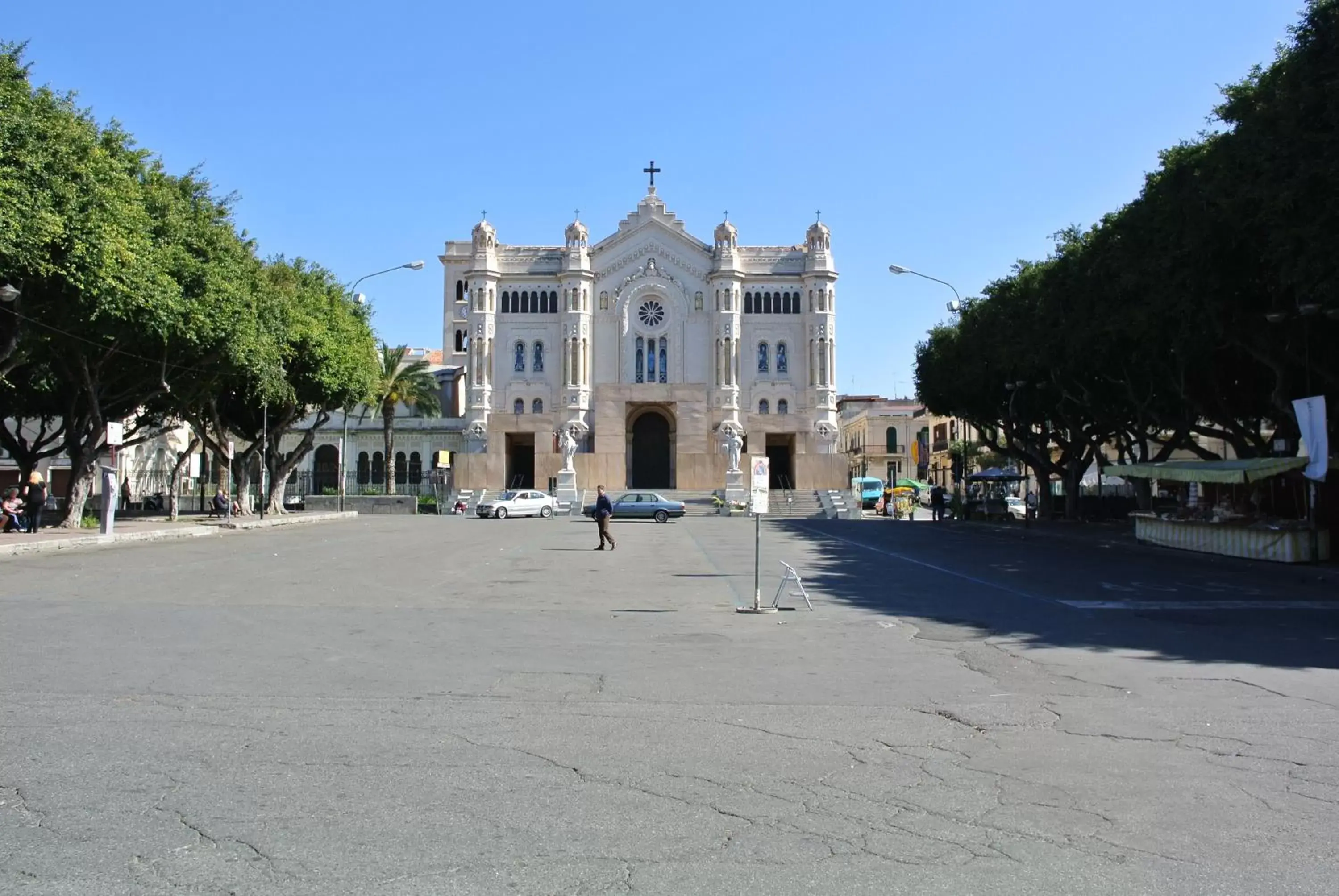 Nearby landmark, Property Building in B&B Pellicano Guest House