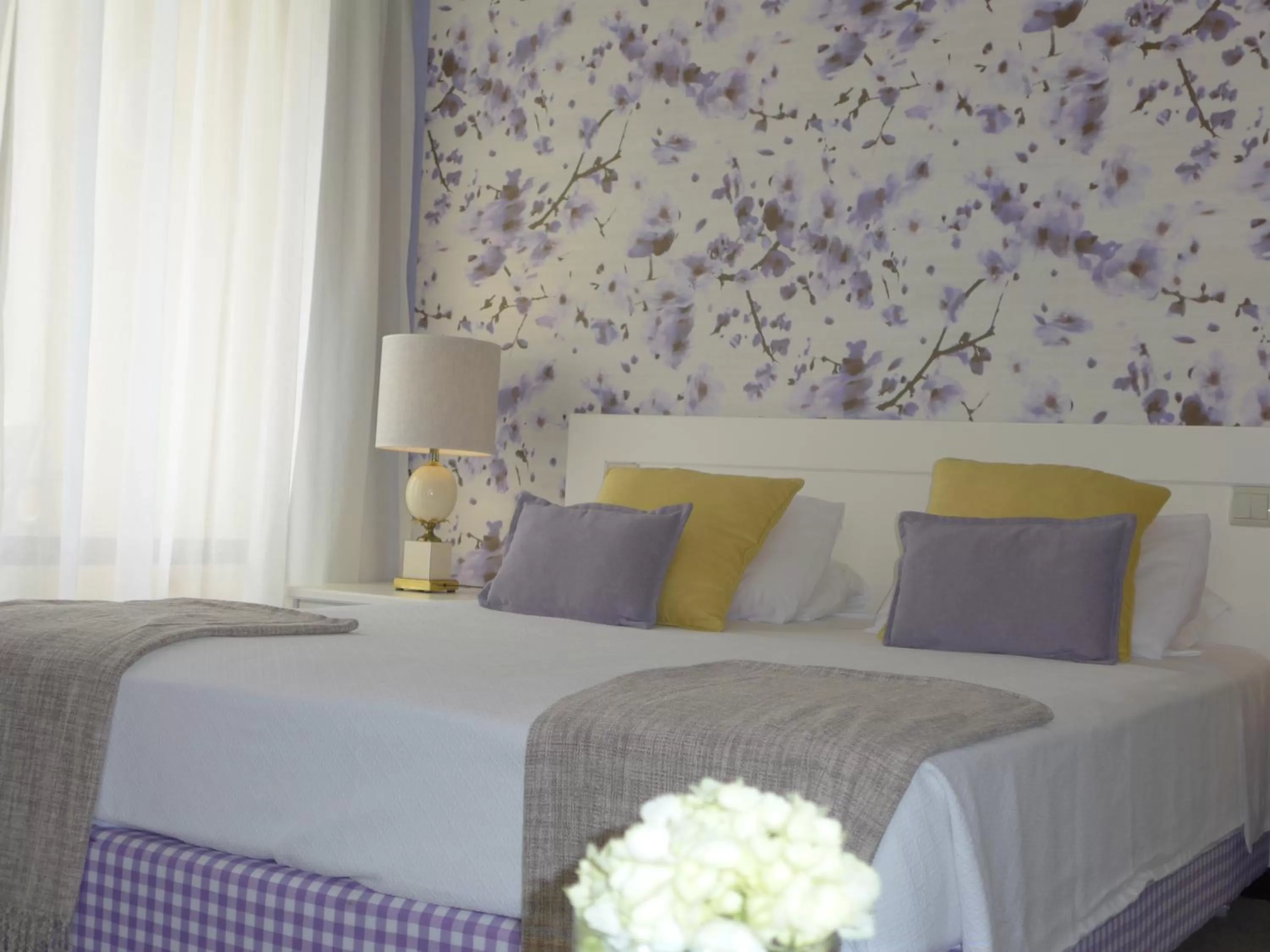 Junior Triple Suite with Garden View in Pestana Bahia Praia Nature & Beach Resort