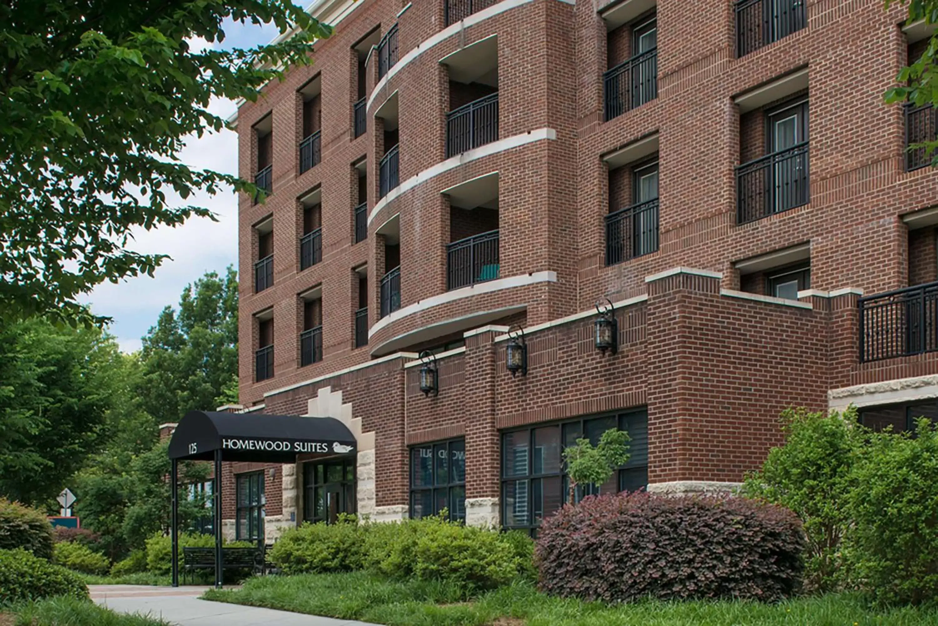 Property Building in Homewood Suites by Hilton Davidson