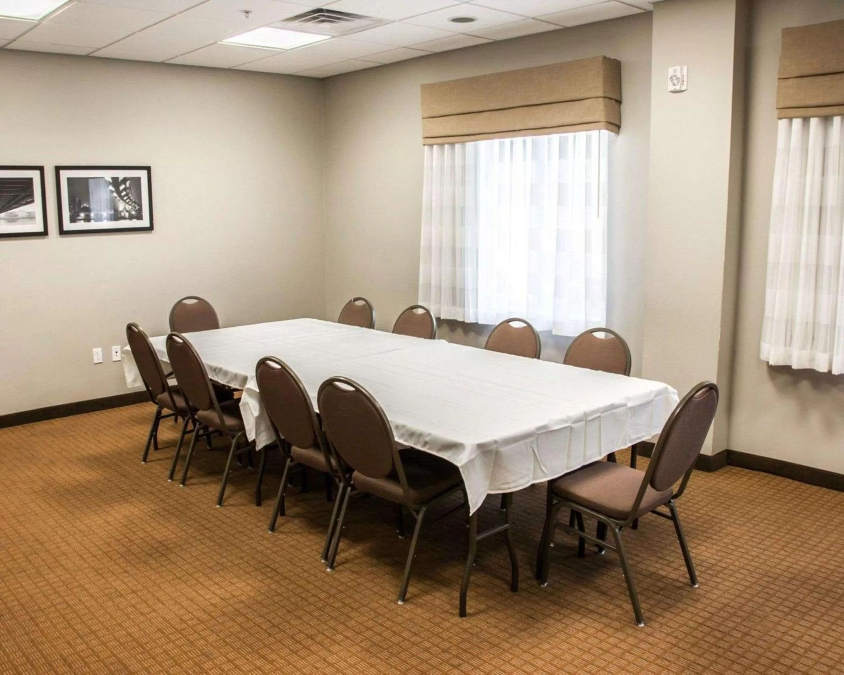 On site in Sleep Inn & Suites Shreveport near Medical Center