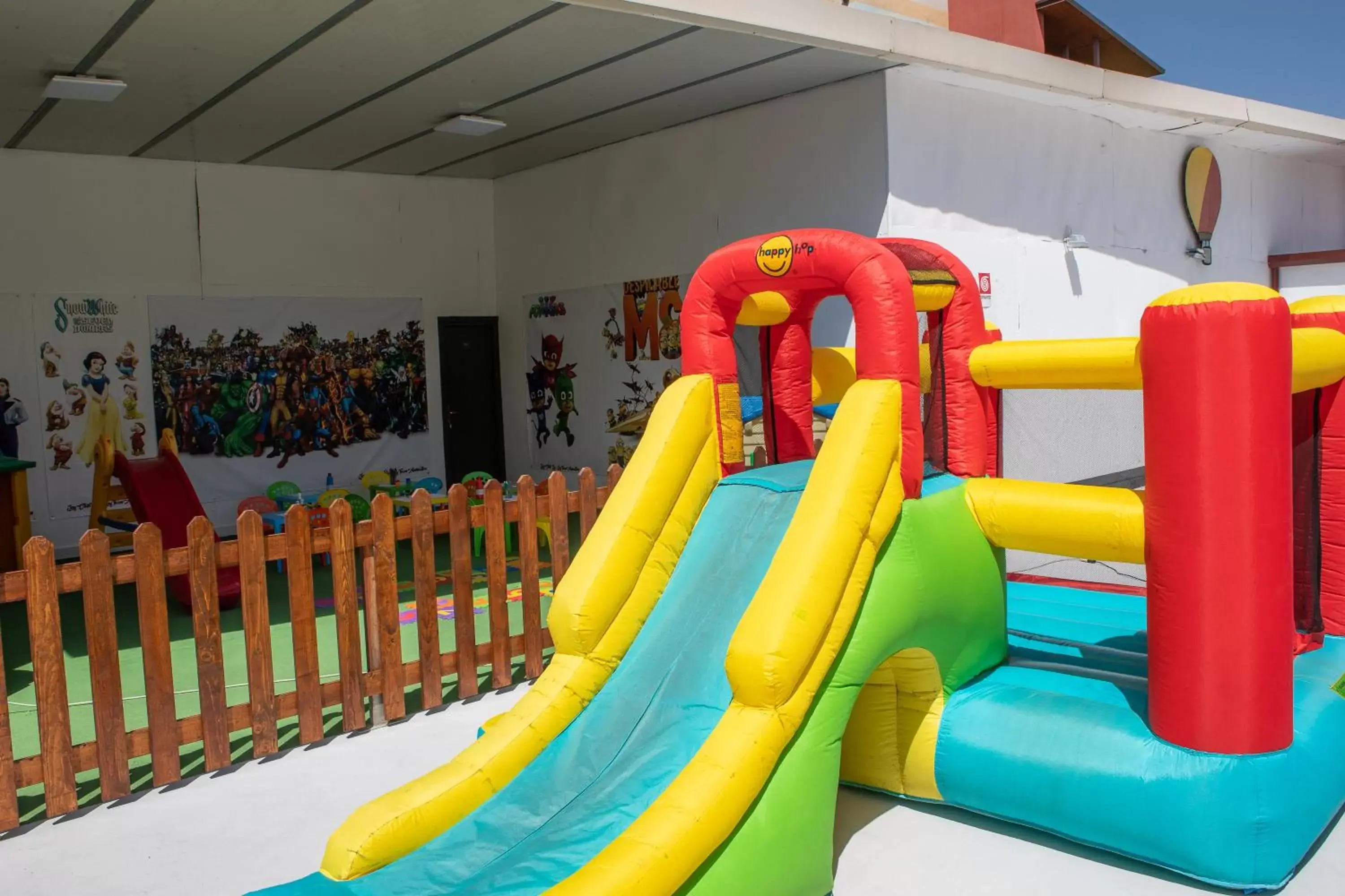 Children play ground, Water Park in Hotel Caesar Palace