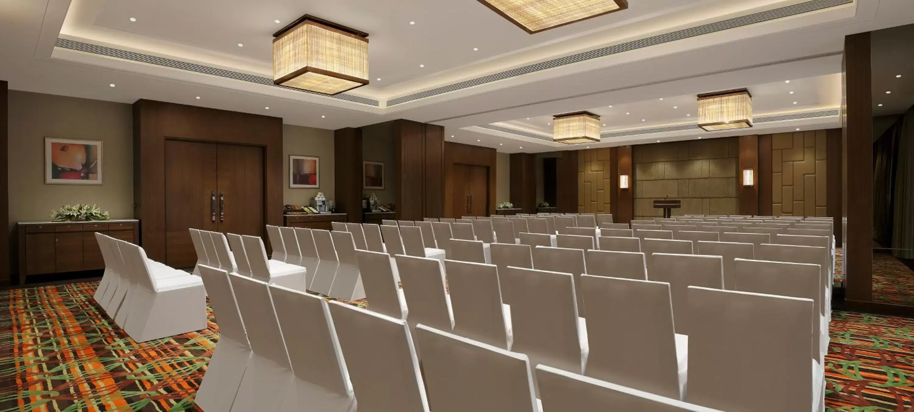 Business facilities, Banquet Facilities in Novotel Lucknow Gomti Nagar