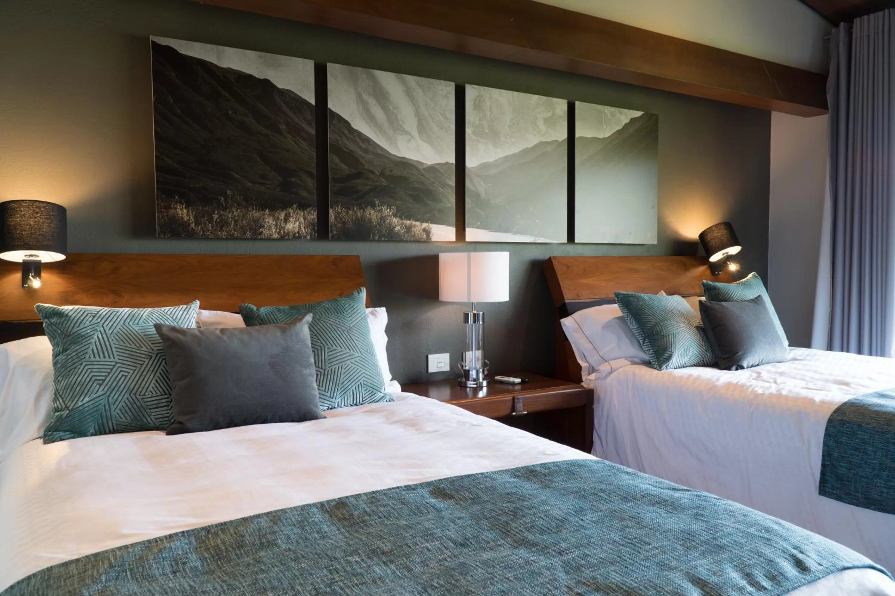 Photo of the whole room, Bed in Gamma Monterrey Rincon de Santiago