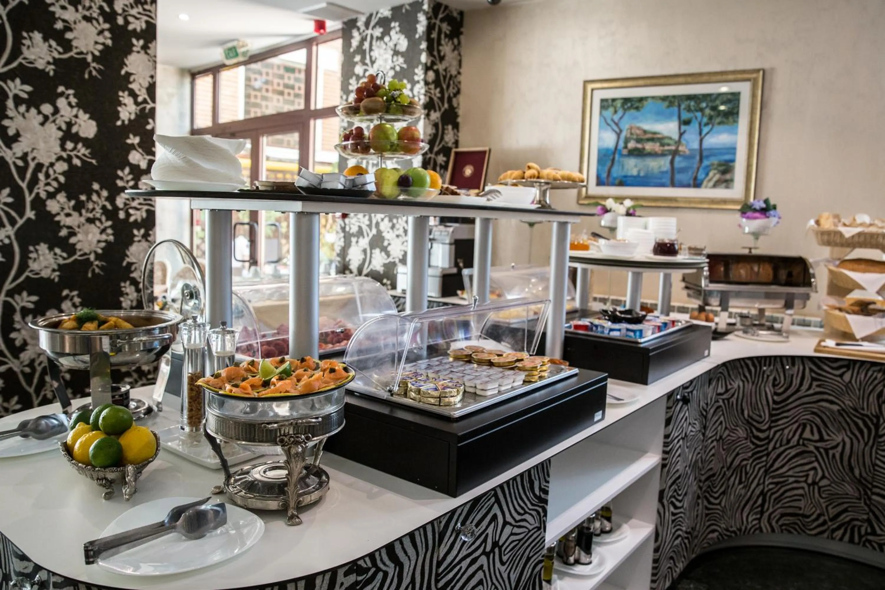 Breakfast in Casa Siqua