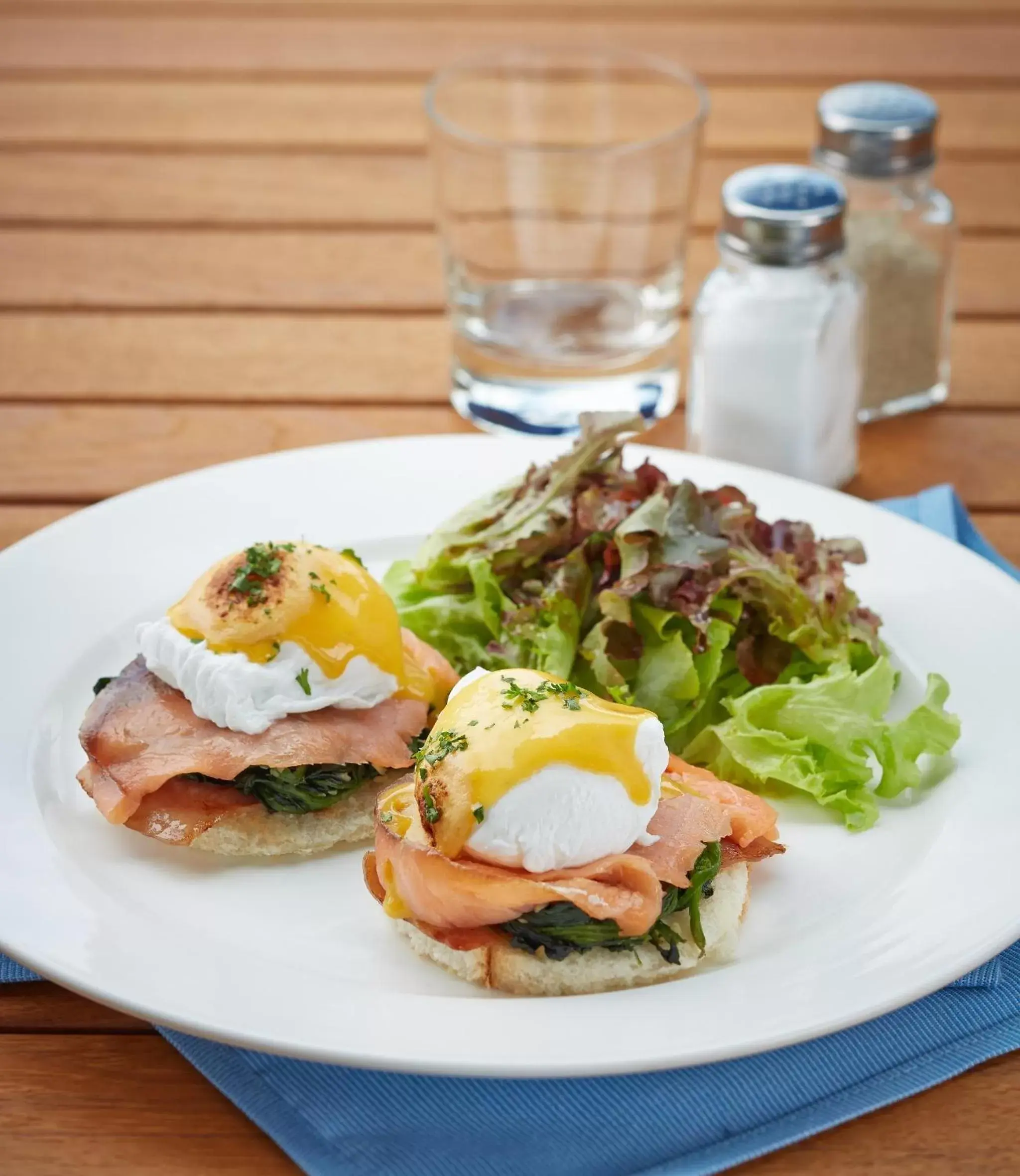 Continental breakfast, Food in Vann Hua Hin Resort