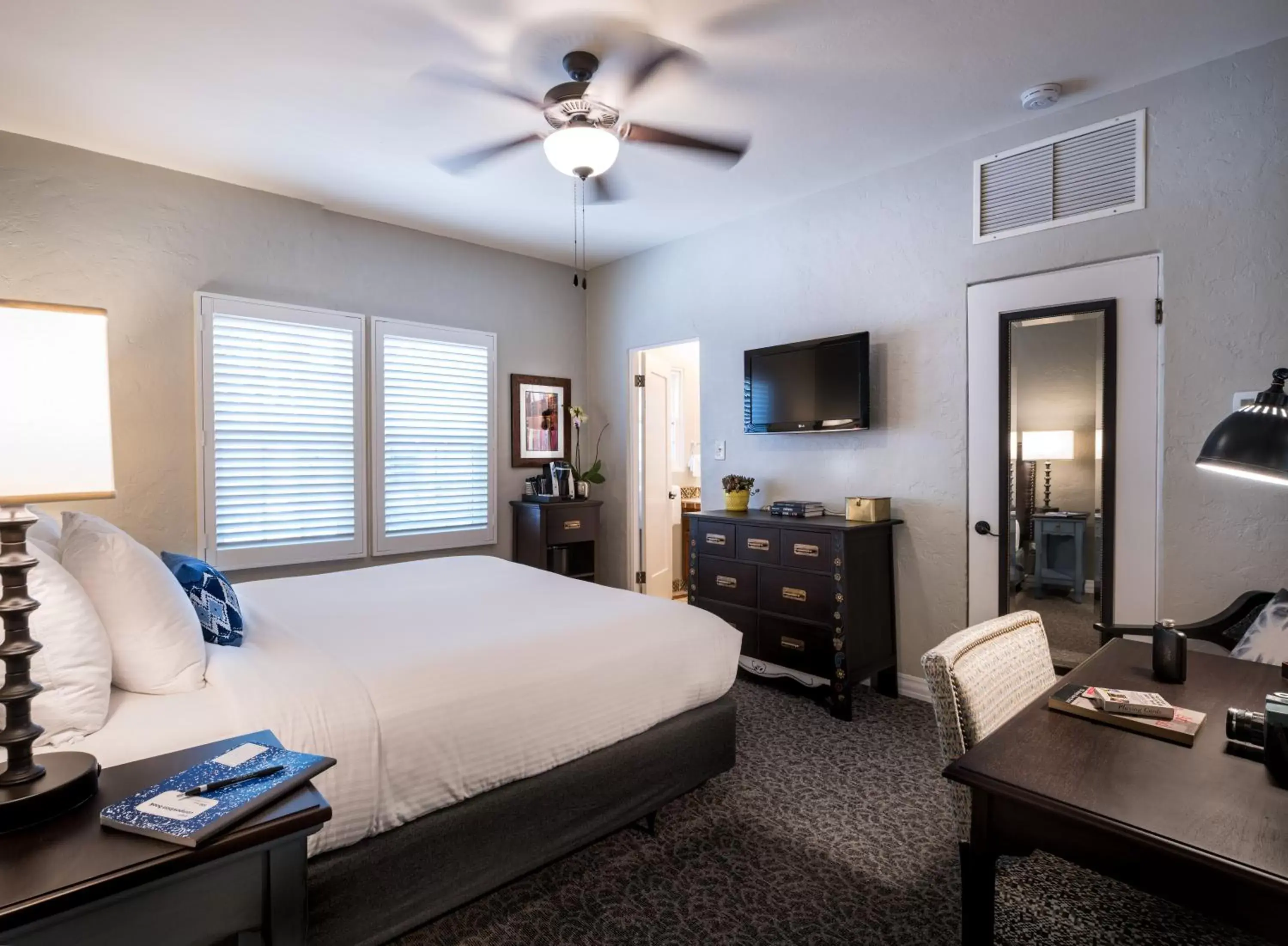 Deluxe Room - Second Floor in El Cordova Deluxe Room - Second Floor in El Cordova