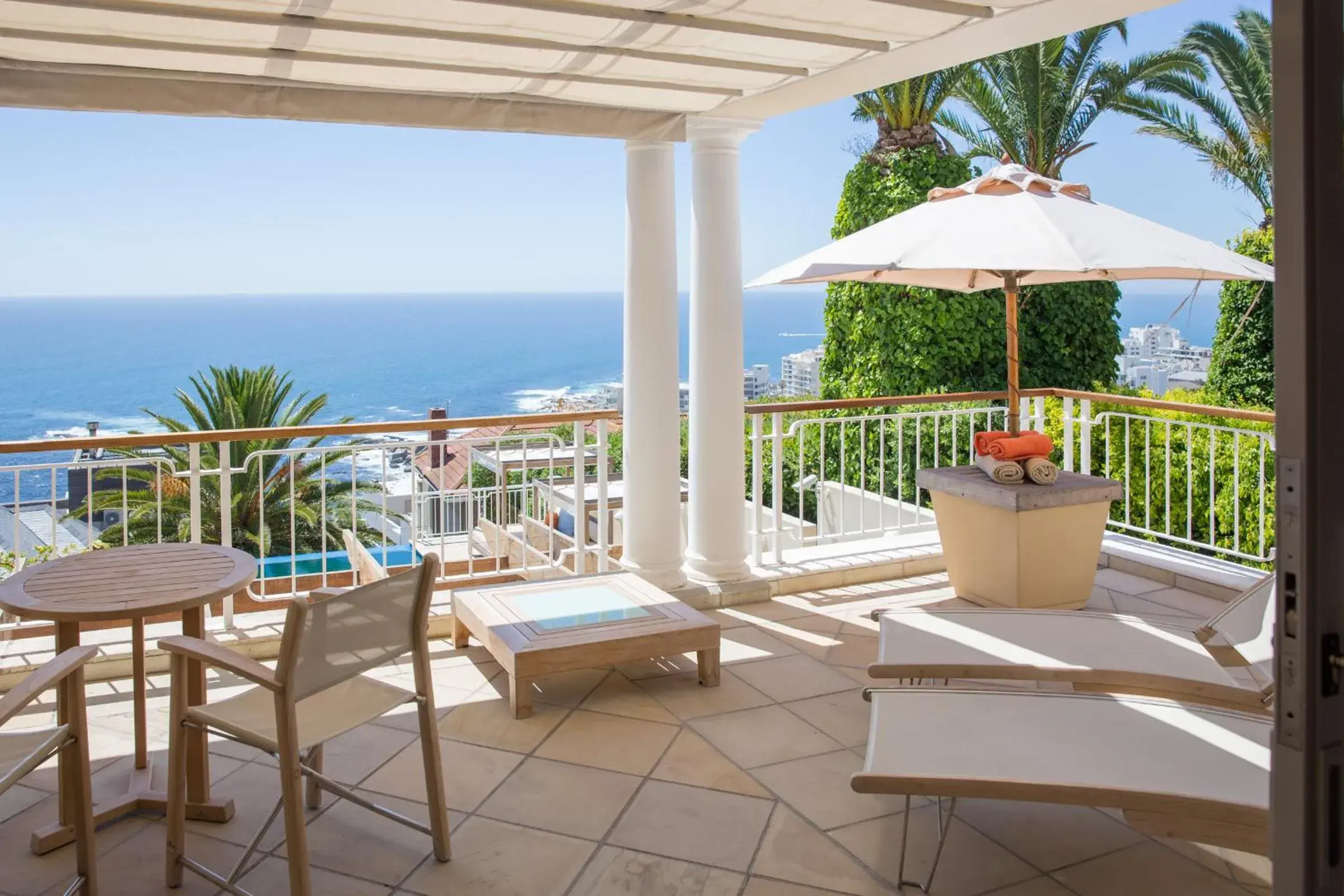 Balcony/Terrace in Compass House