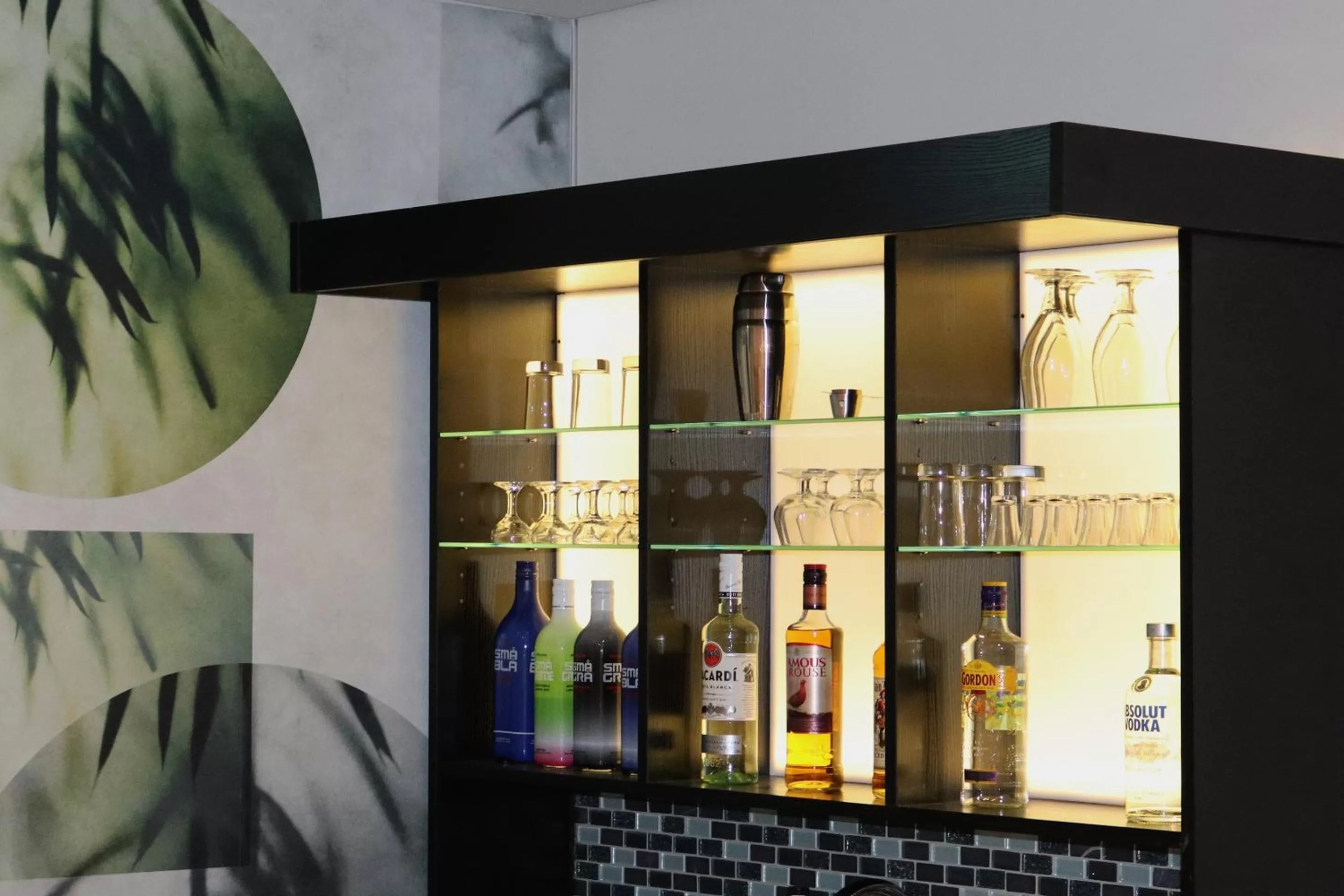 Food and drinks in Taastrup Park Hotel