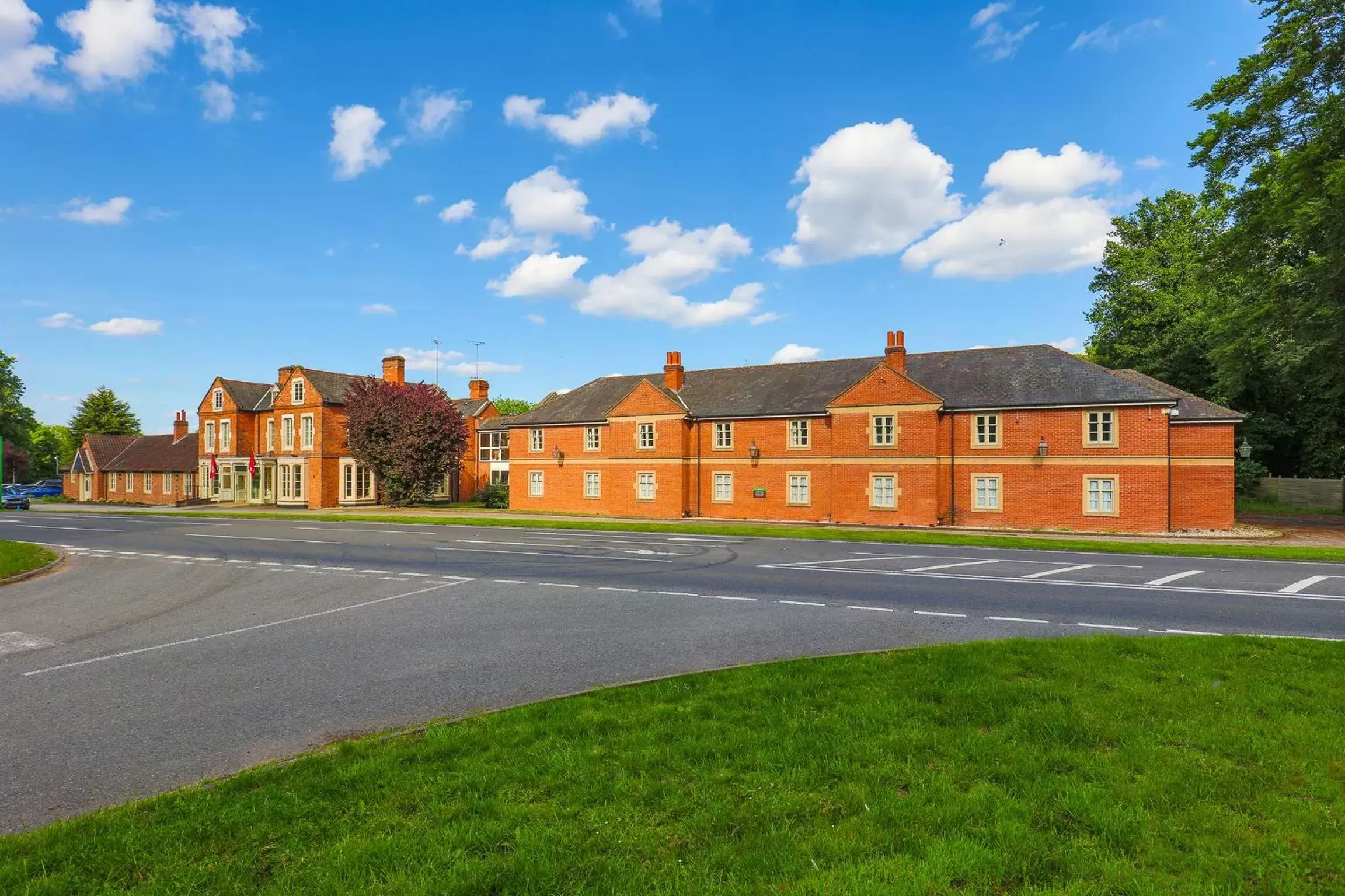 Street view, Property Building in Muthu Clumber Park Hotel and Spa