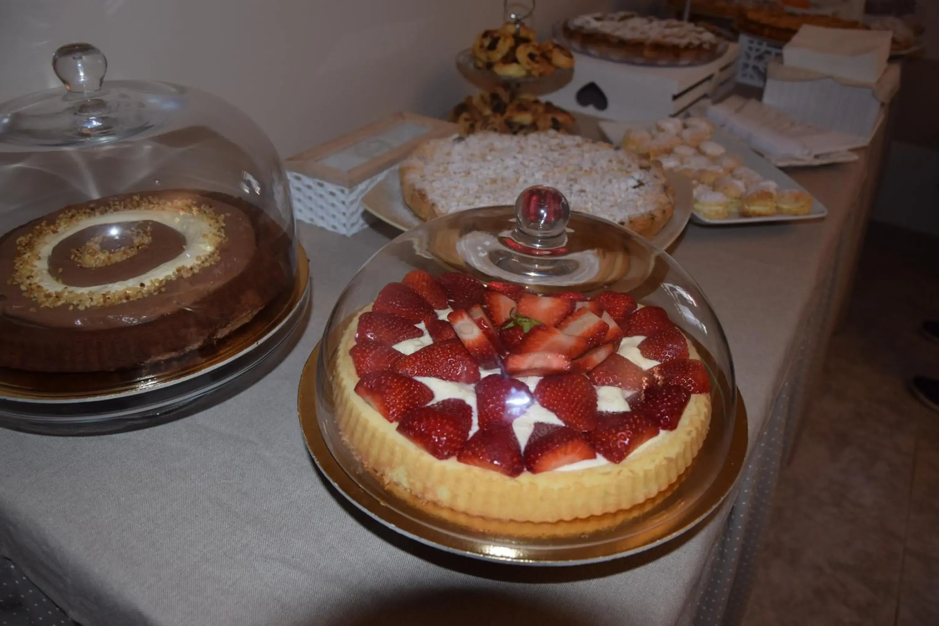 Food close-up, Food in Hotel Dei Cappuccini