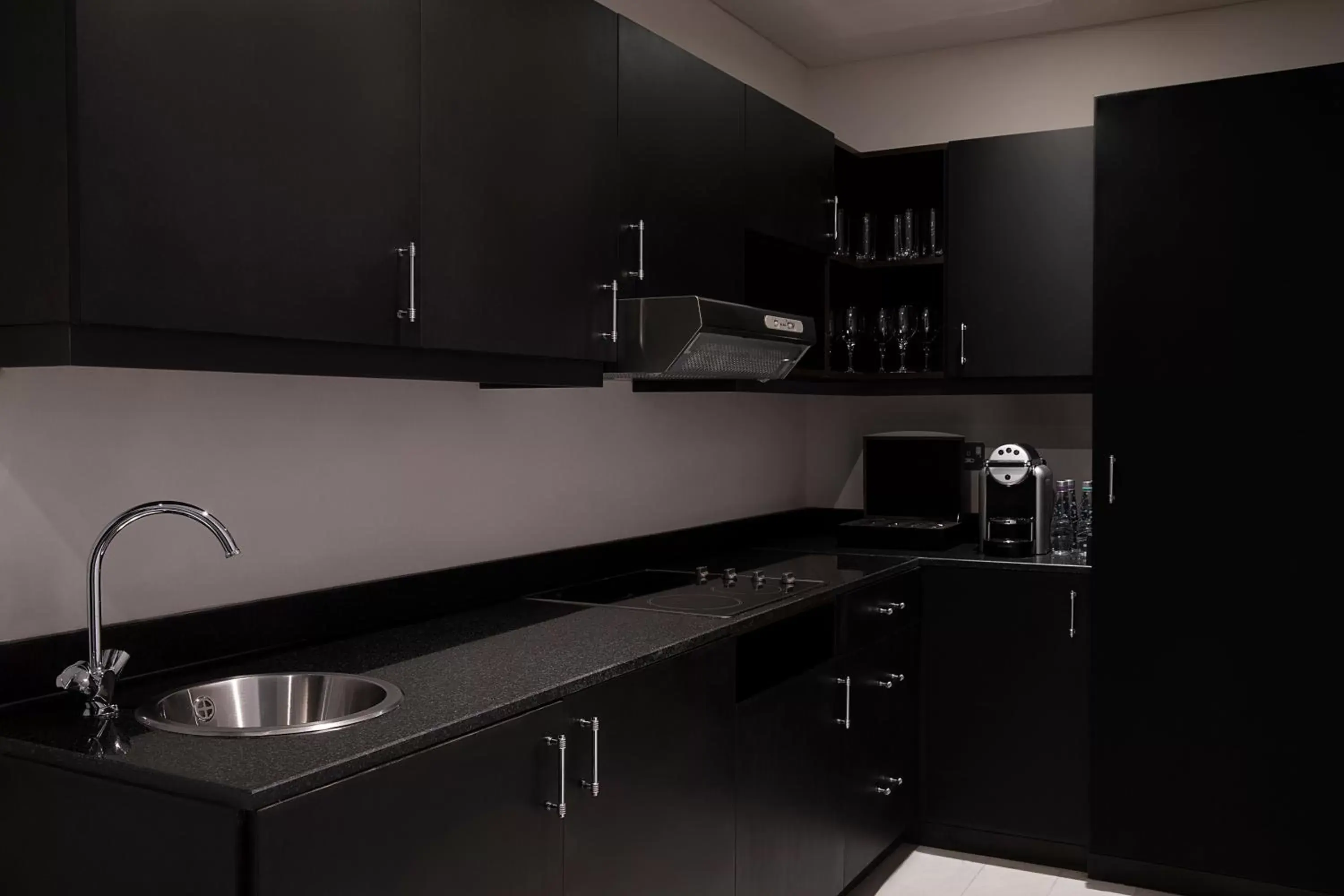 Kitchen or kitchenette, Kitchen/Kitchenette in voco - Riyadh, an IHG Hotel