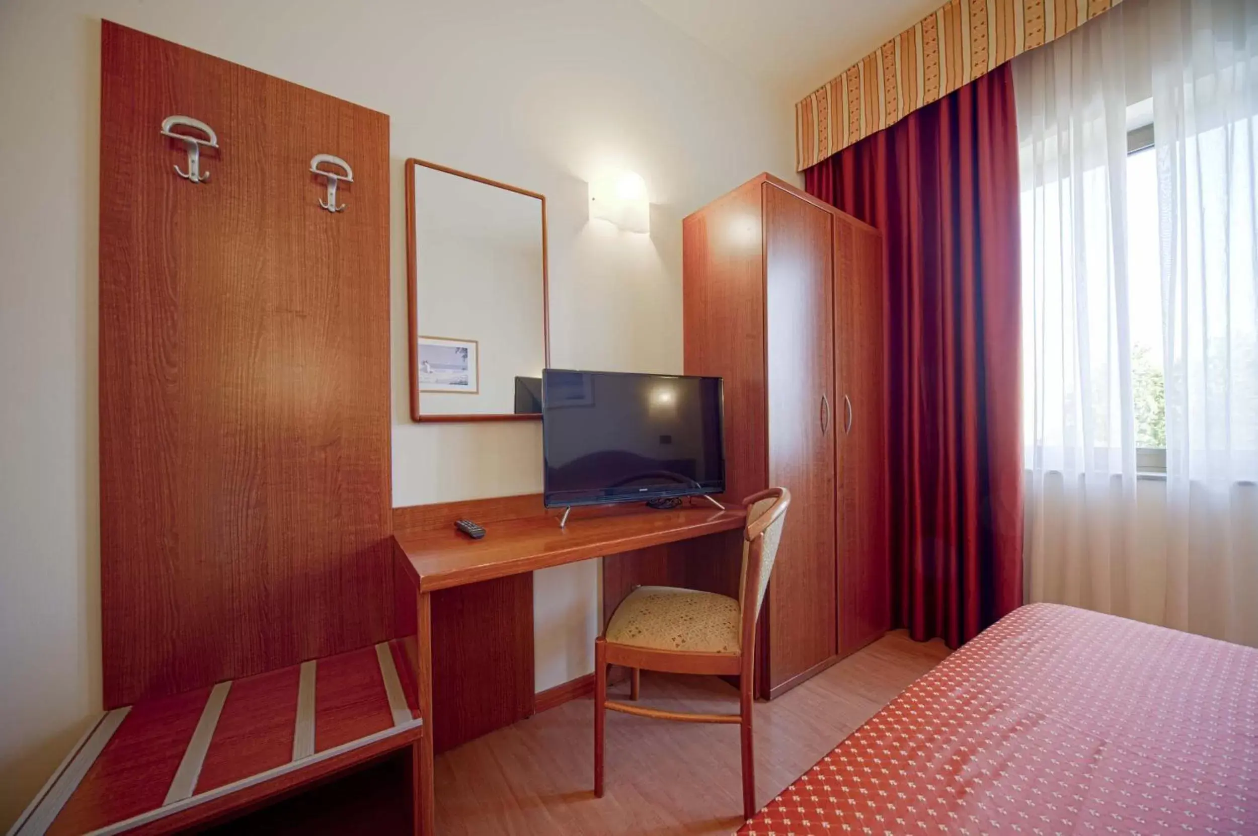 Bedroom in Hotel Centrale