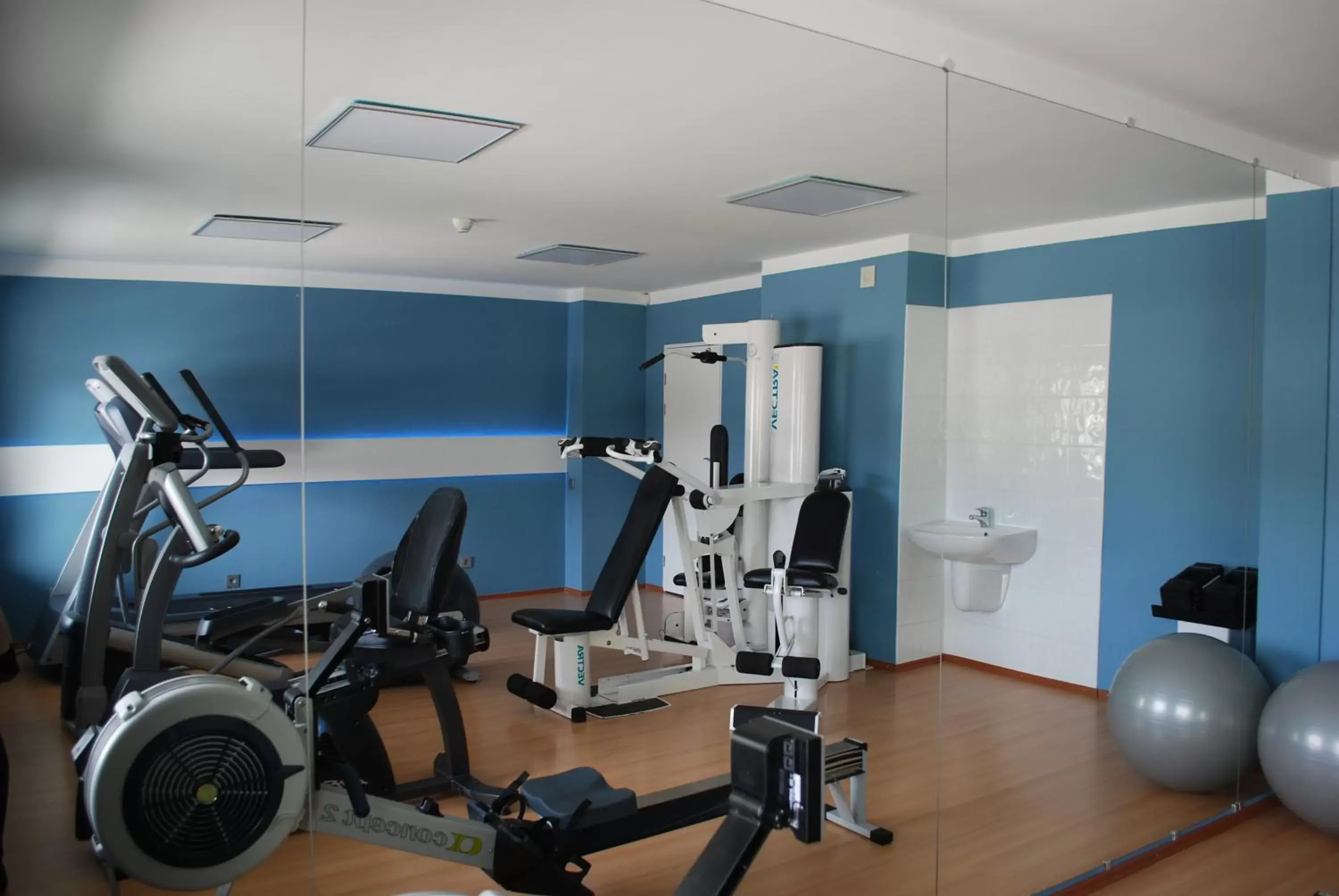 Activities, Fitness Center/Facilities in Bellevue Park Hotel Riga